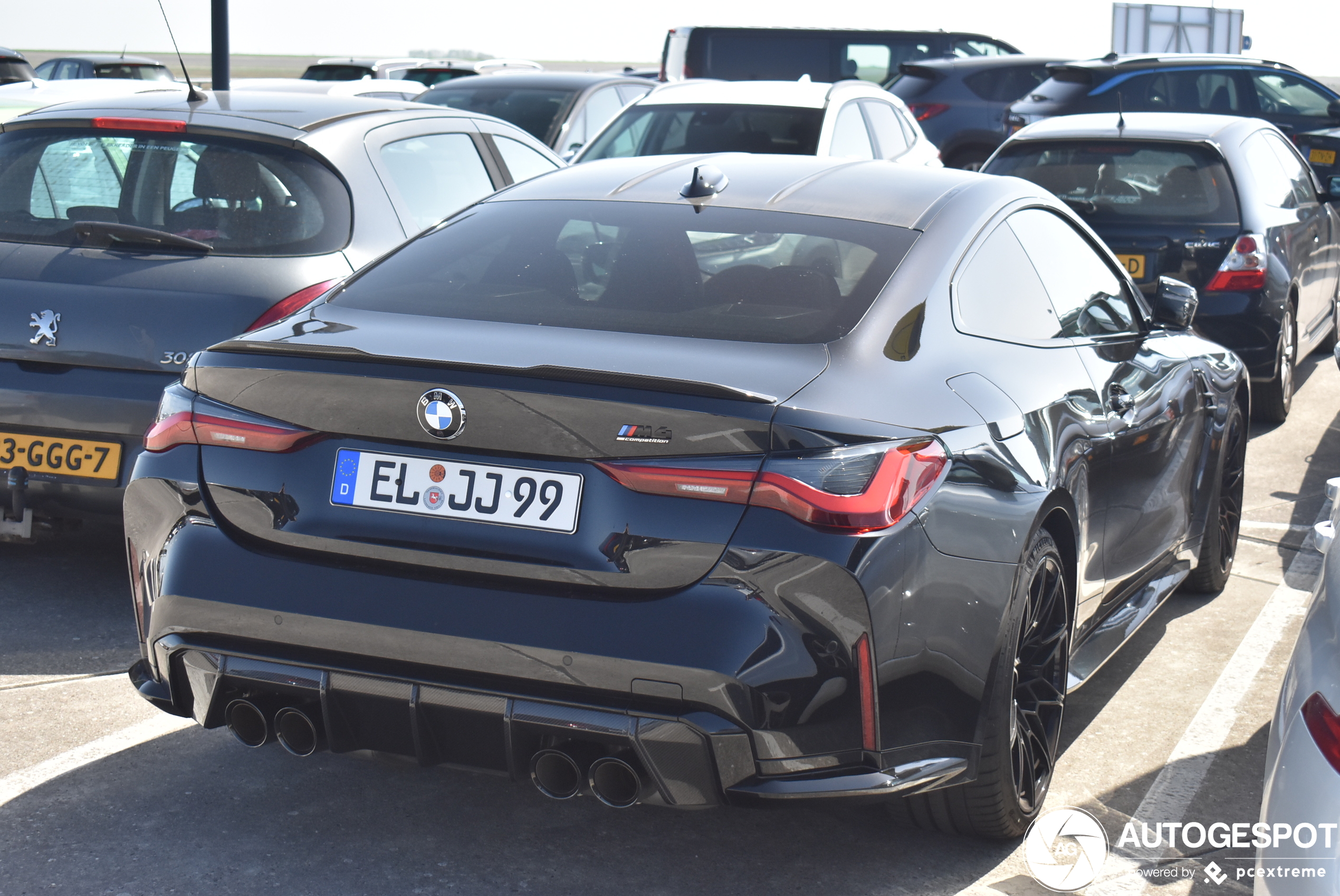 BMW M4 G82 Coupé Competition