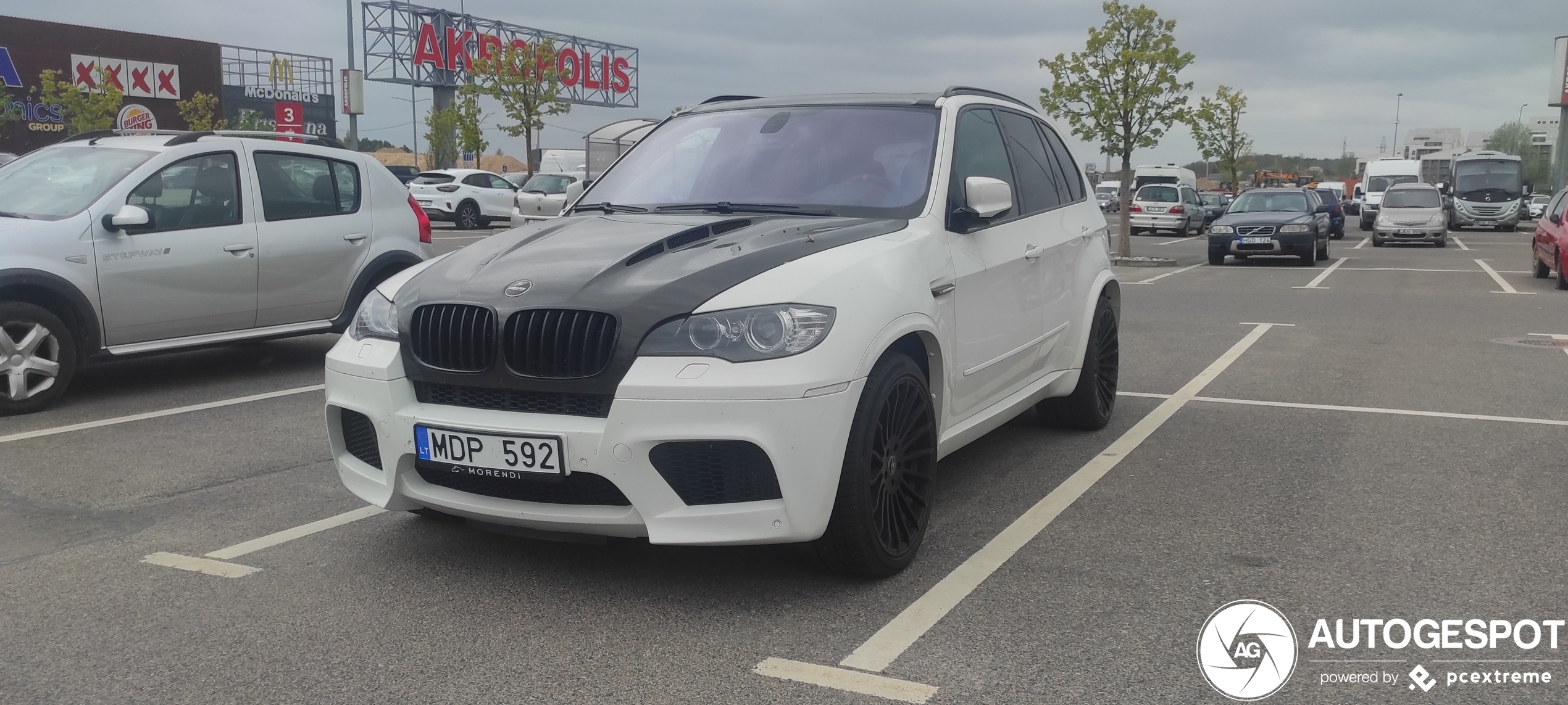 BMW X5 M E70 - 14-05-2022 18:40 - Autogespot