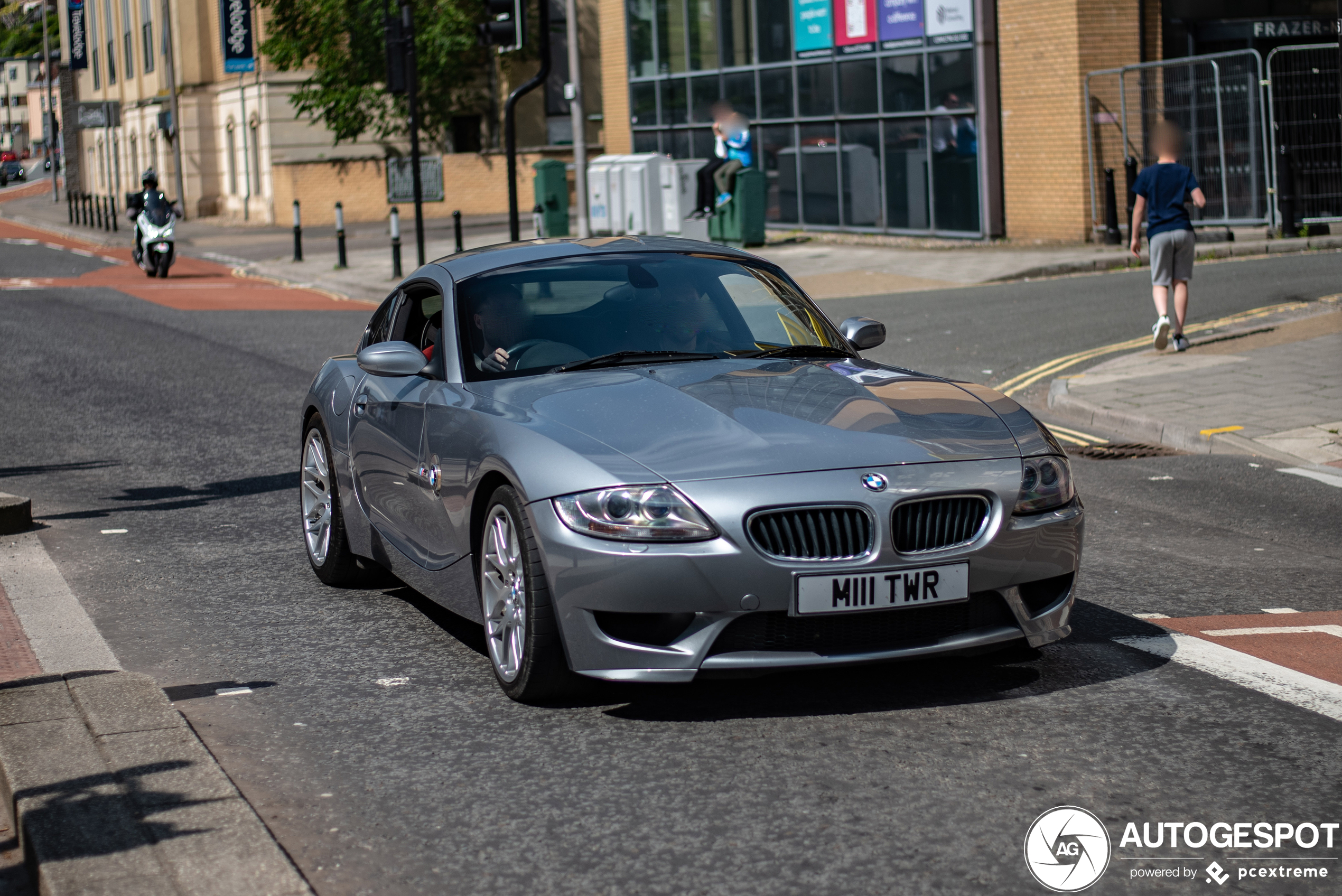 BMW Z4 M Coupé