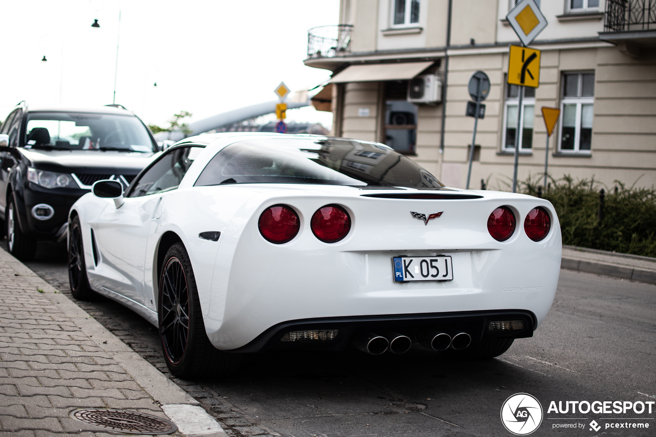 Chevrolet Corvette C6