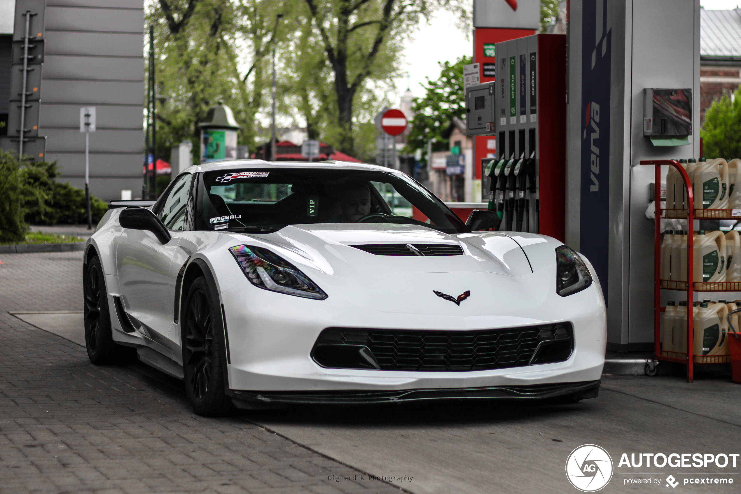 Chevrolet Corvette C7 Z06