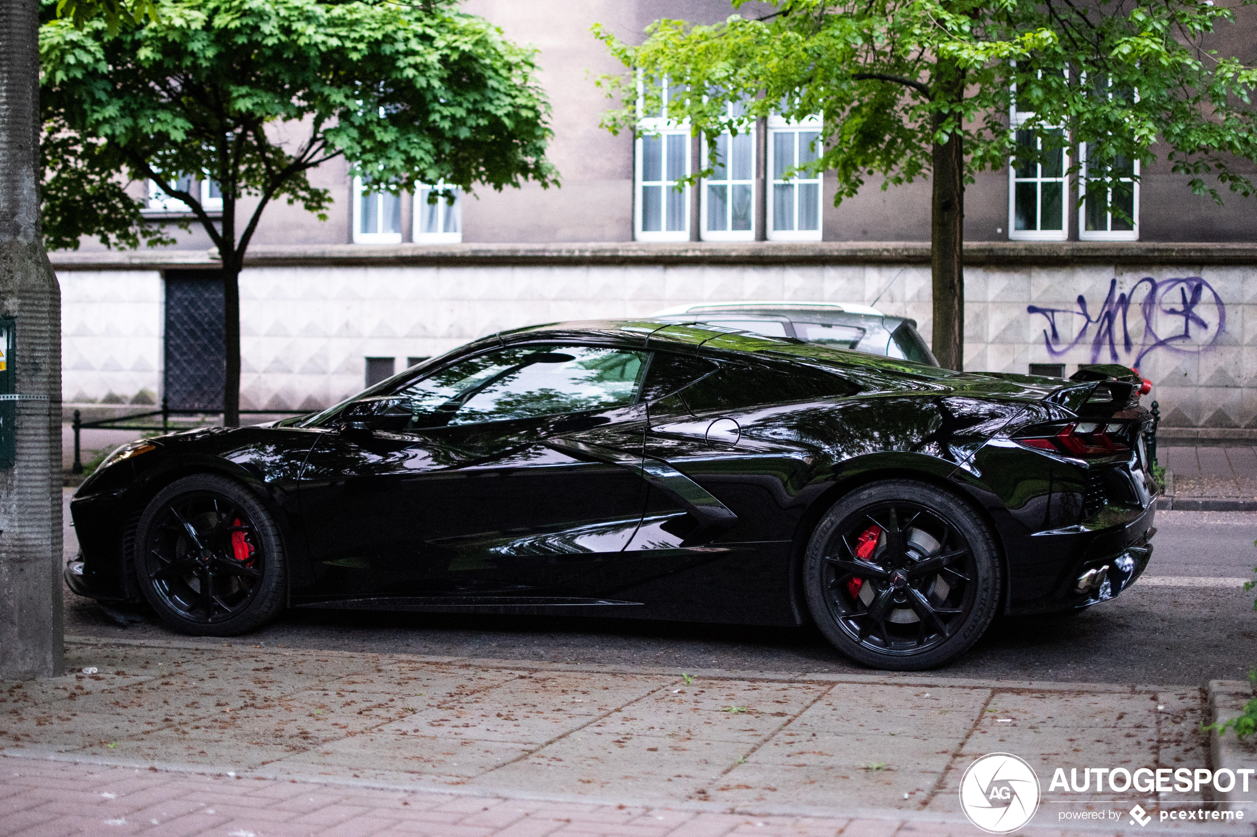 Chevrolet Corvette C8