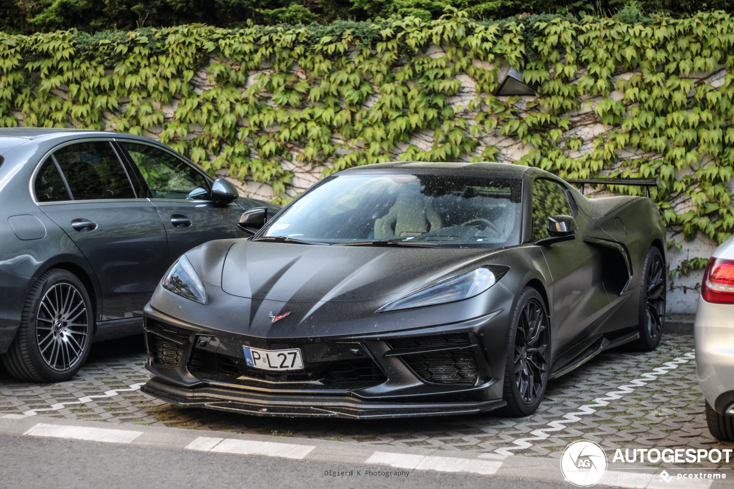 Chevrolet Corvette C8