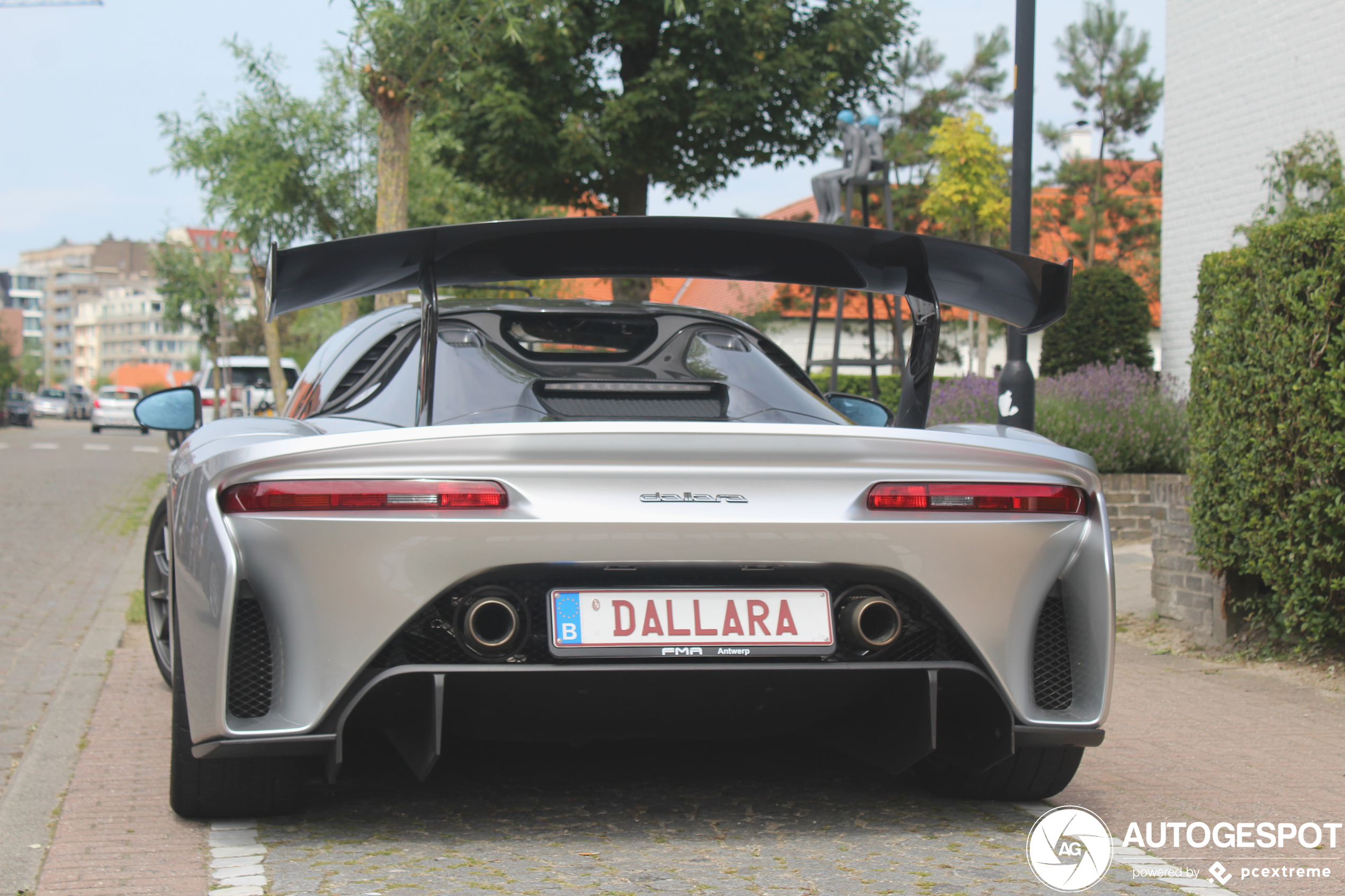 Dallara Stradale