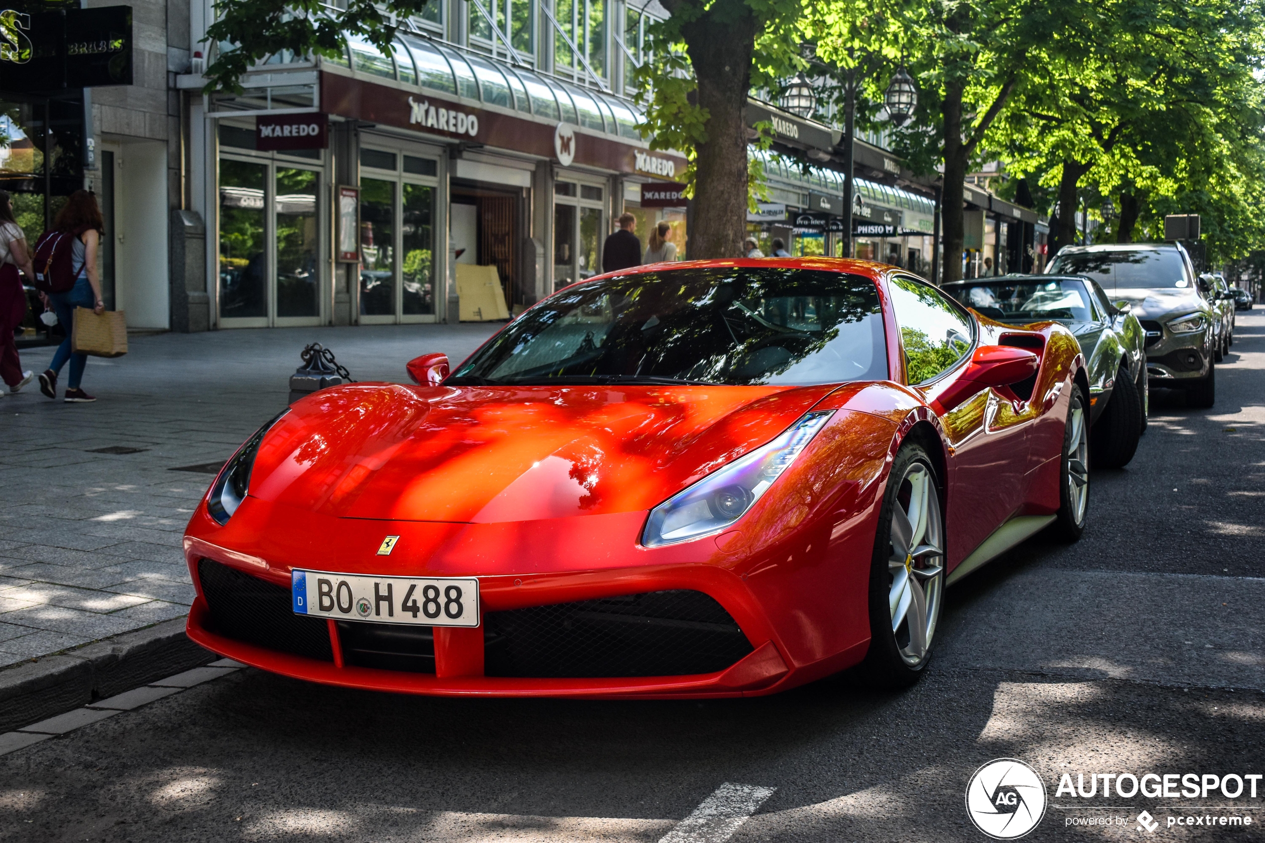 Ferrari 488 GTB