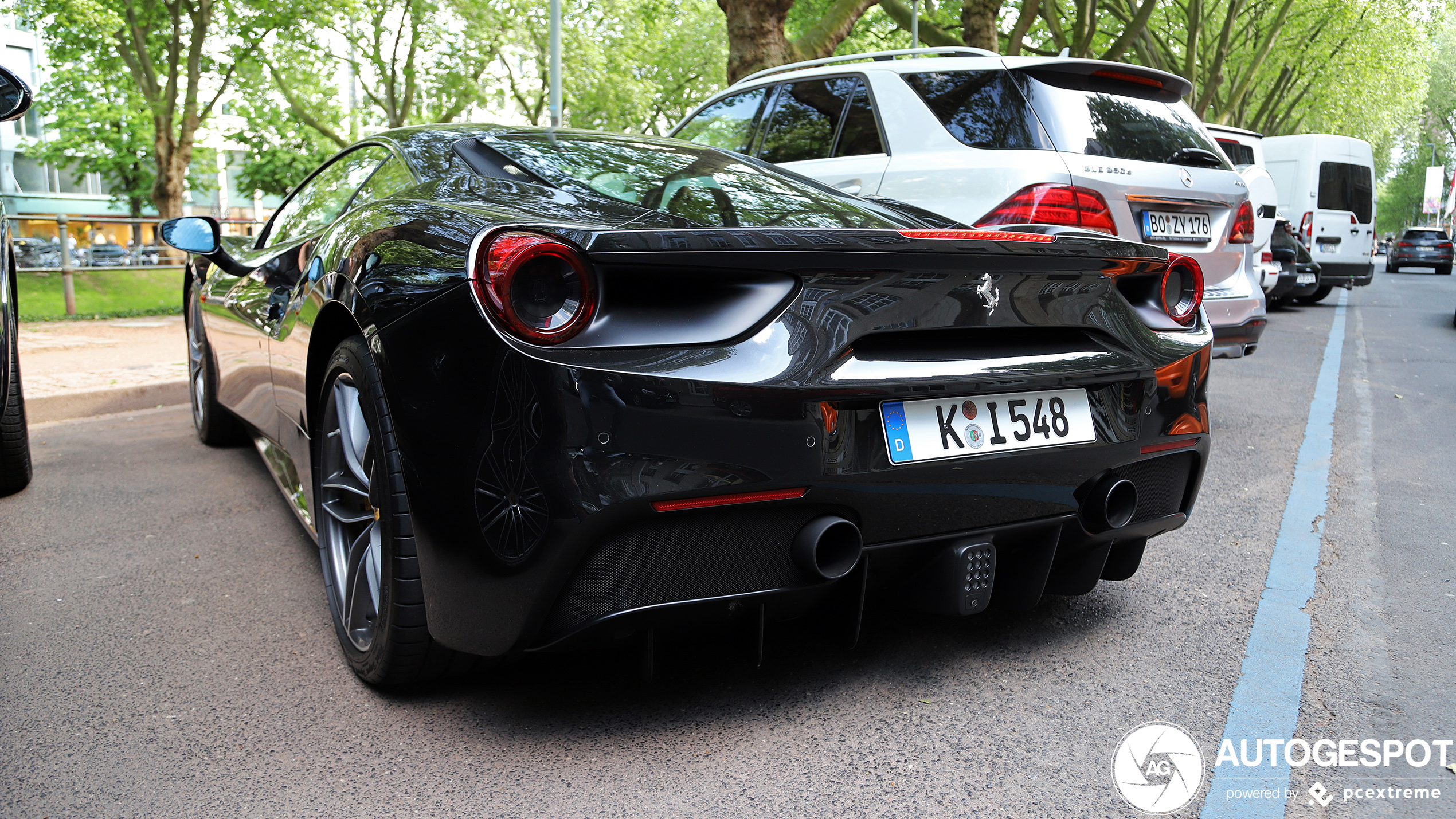 Ferrari 488 GTB