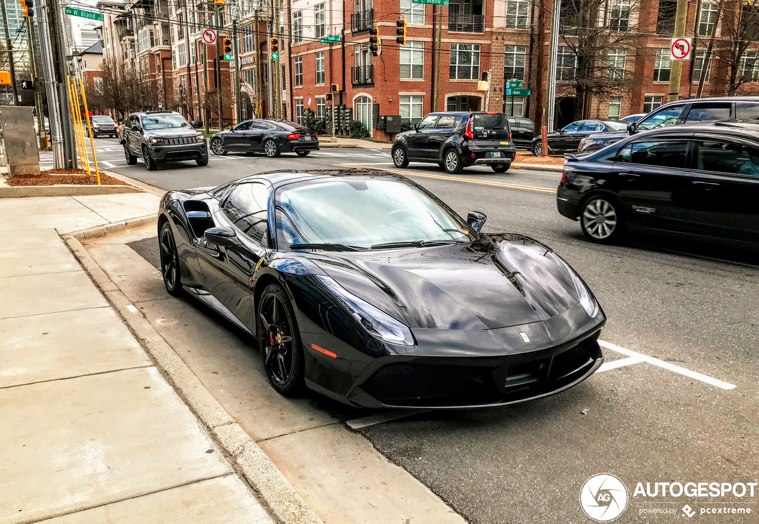 Ferrari 488 Spider