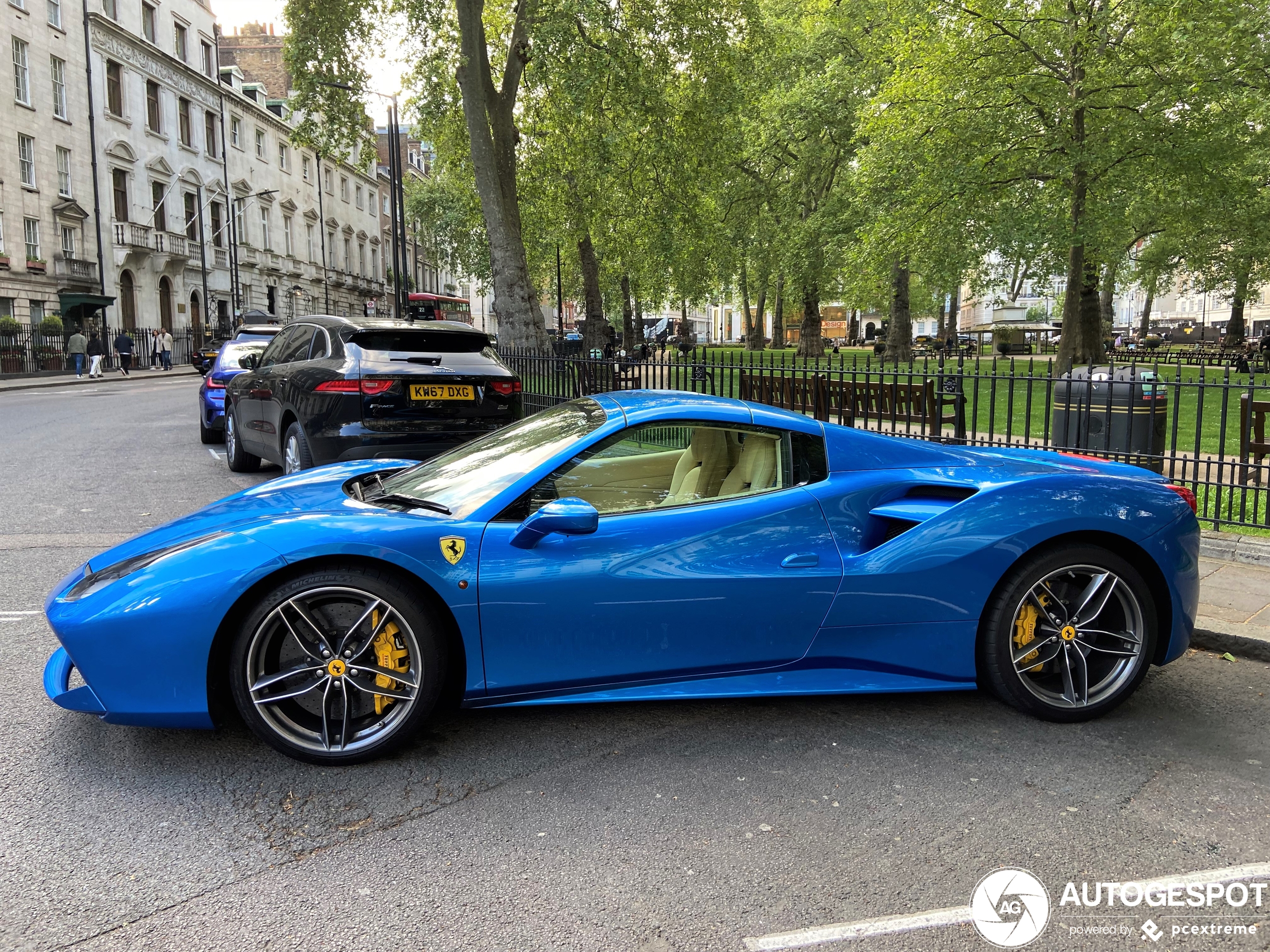 Ferrari 488 Spider