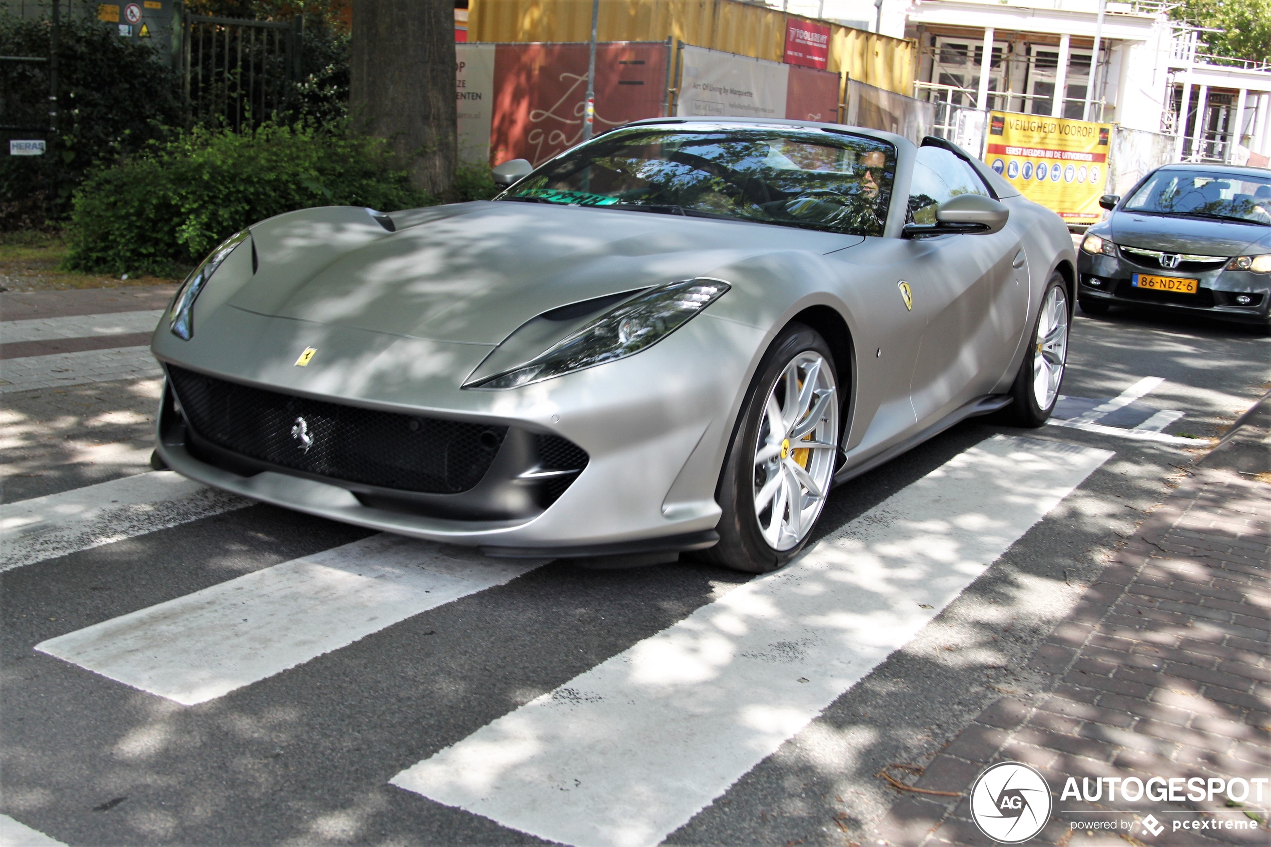 Ferrari 812 GTS