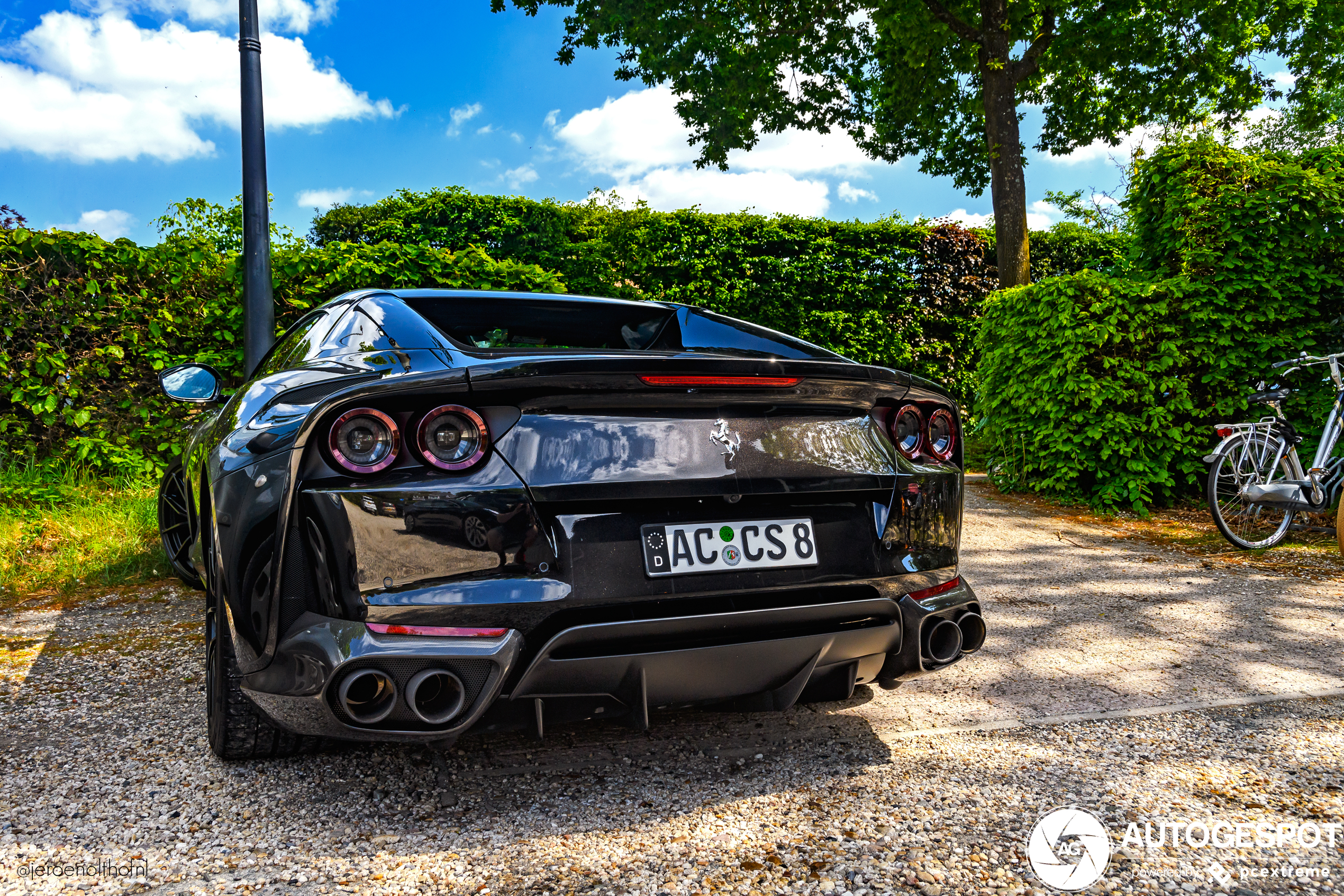 Ferrari 812 GTS