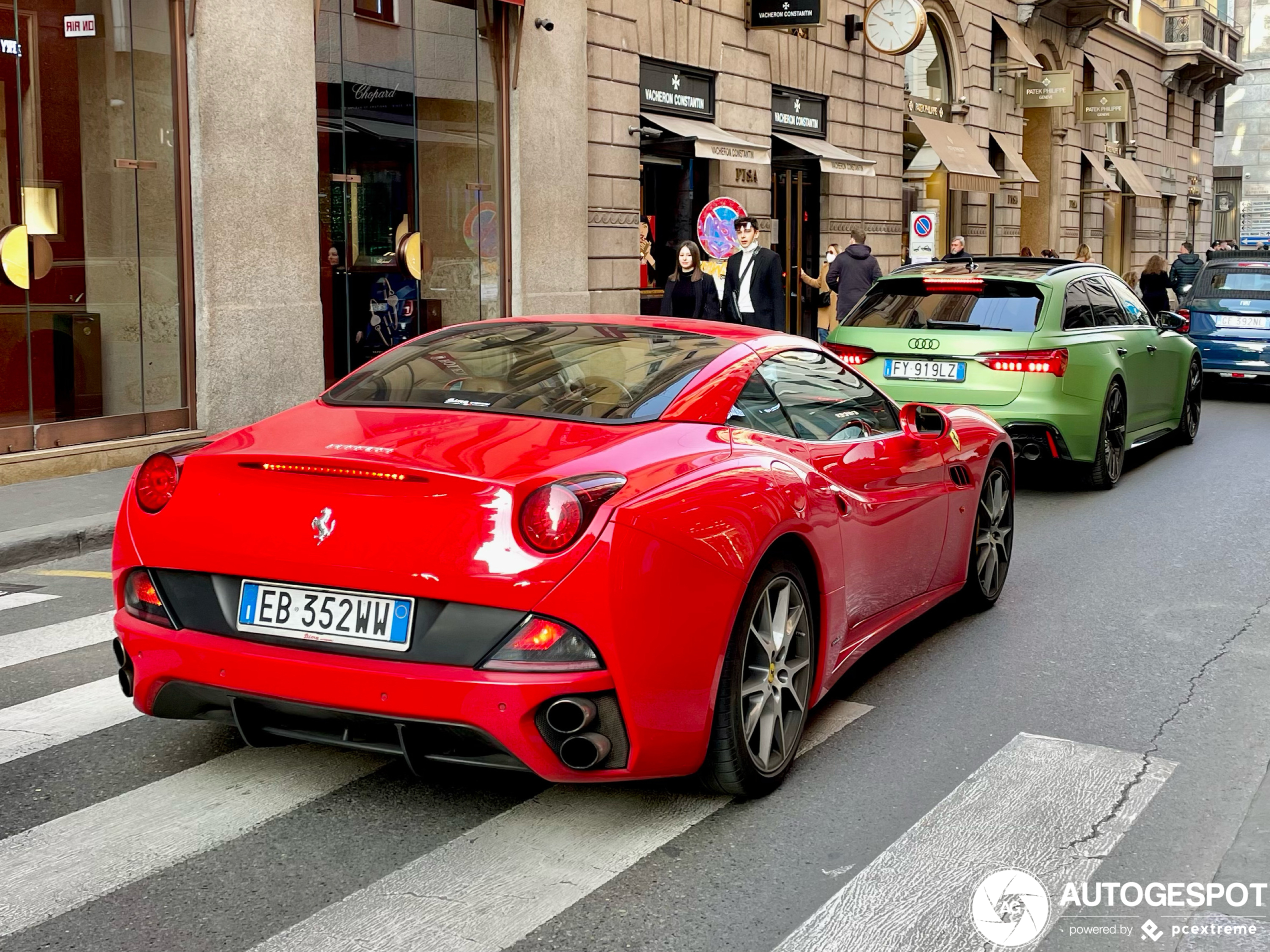 Ferrari California