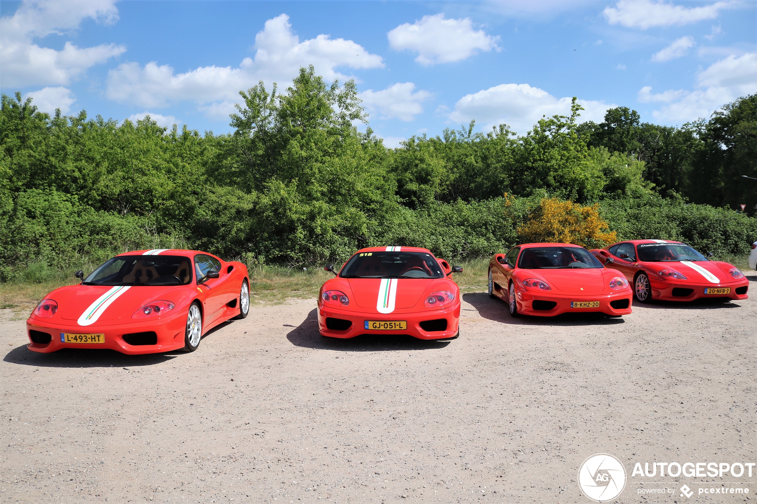 Ferrari Challenge Stradale