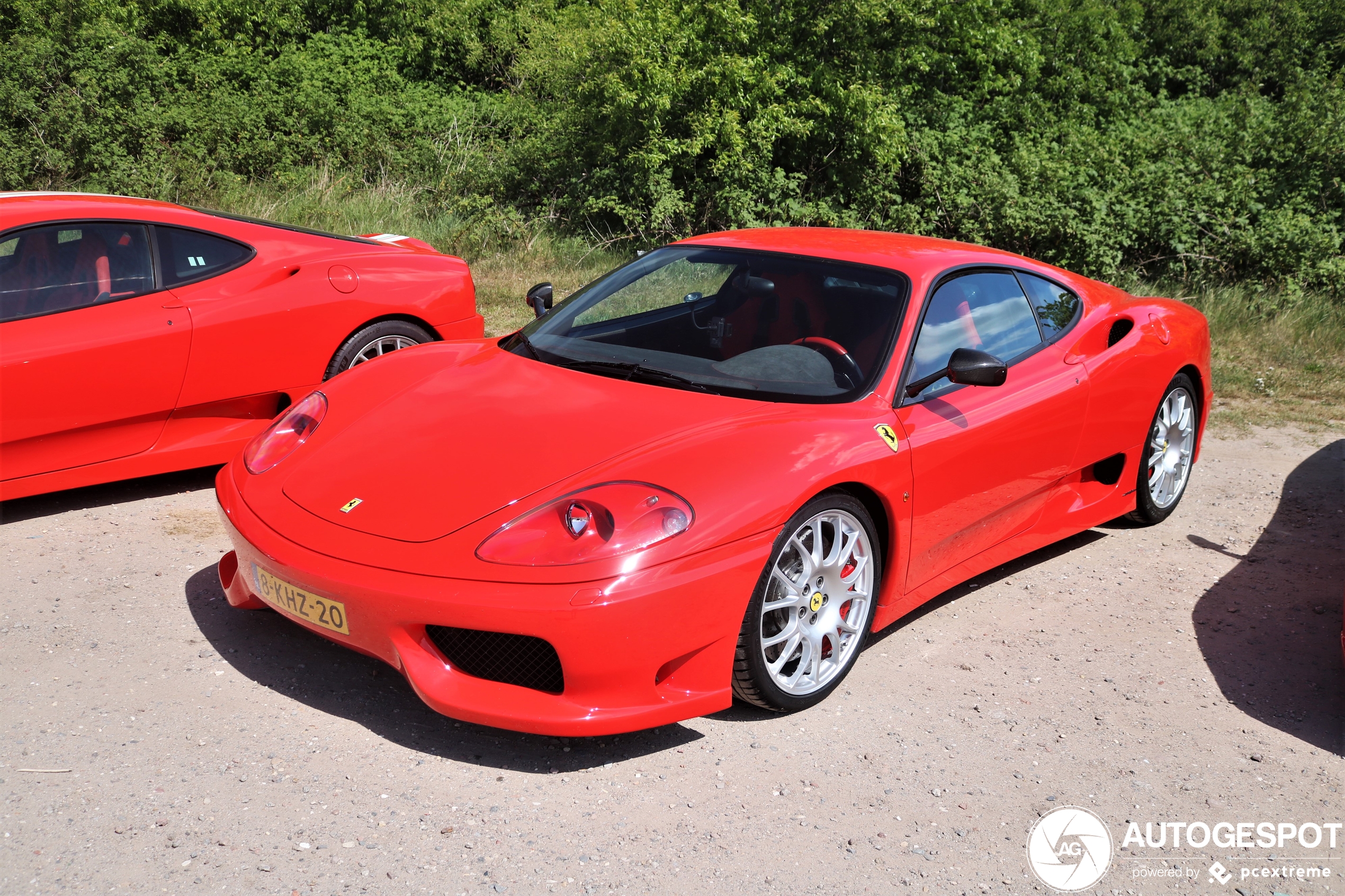 Ferrari Challenge Stradale