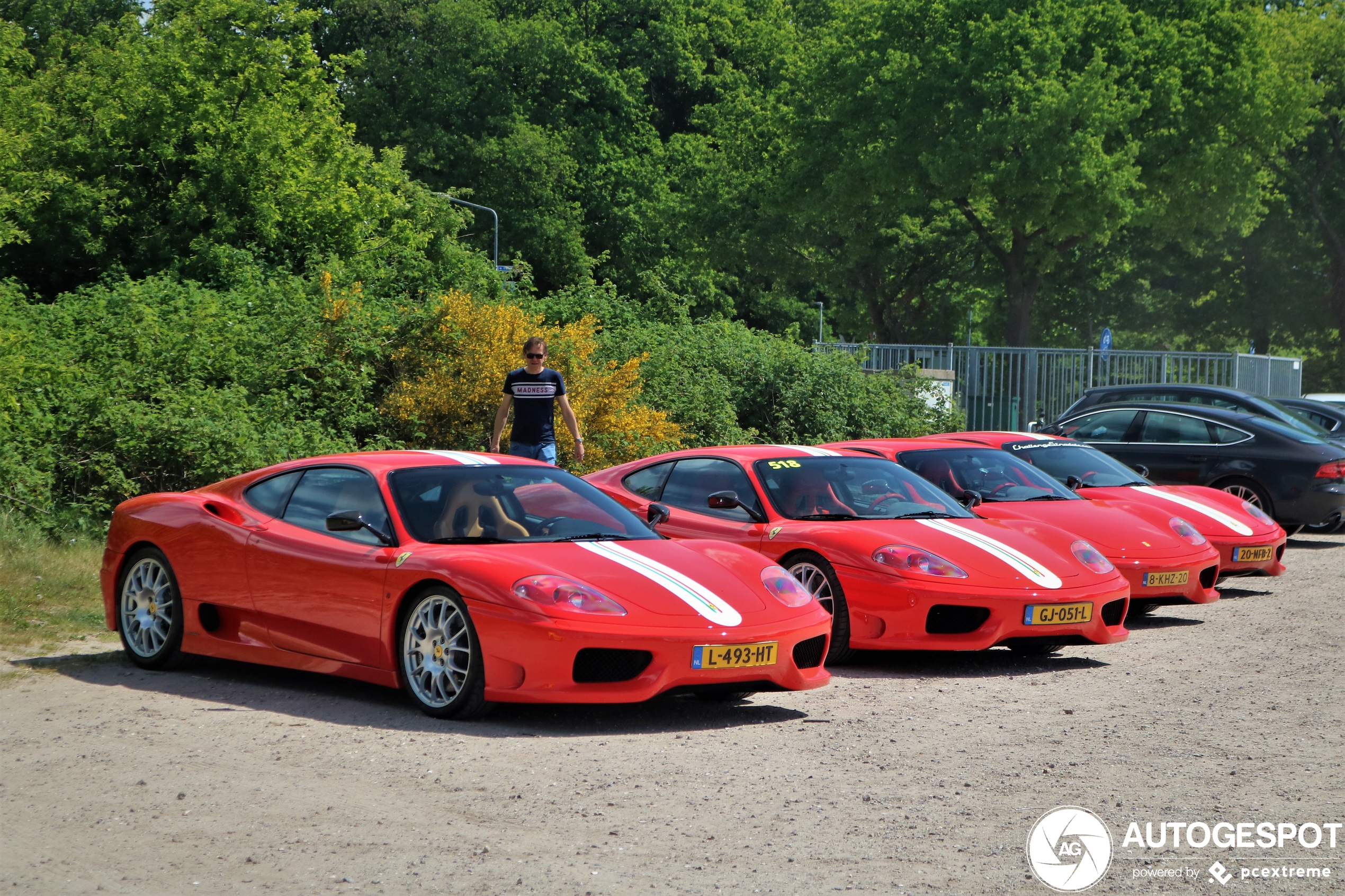 Ferrari Challenge Stradale