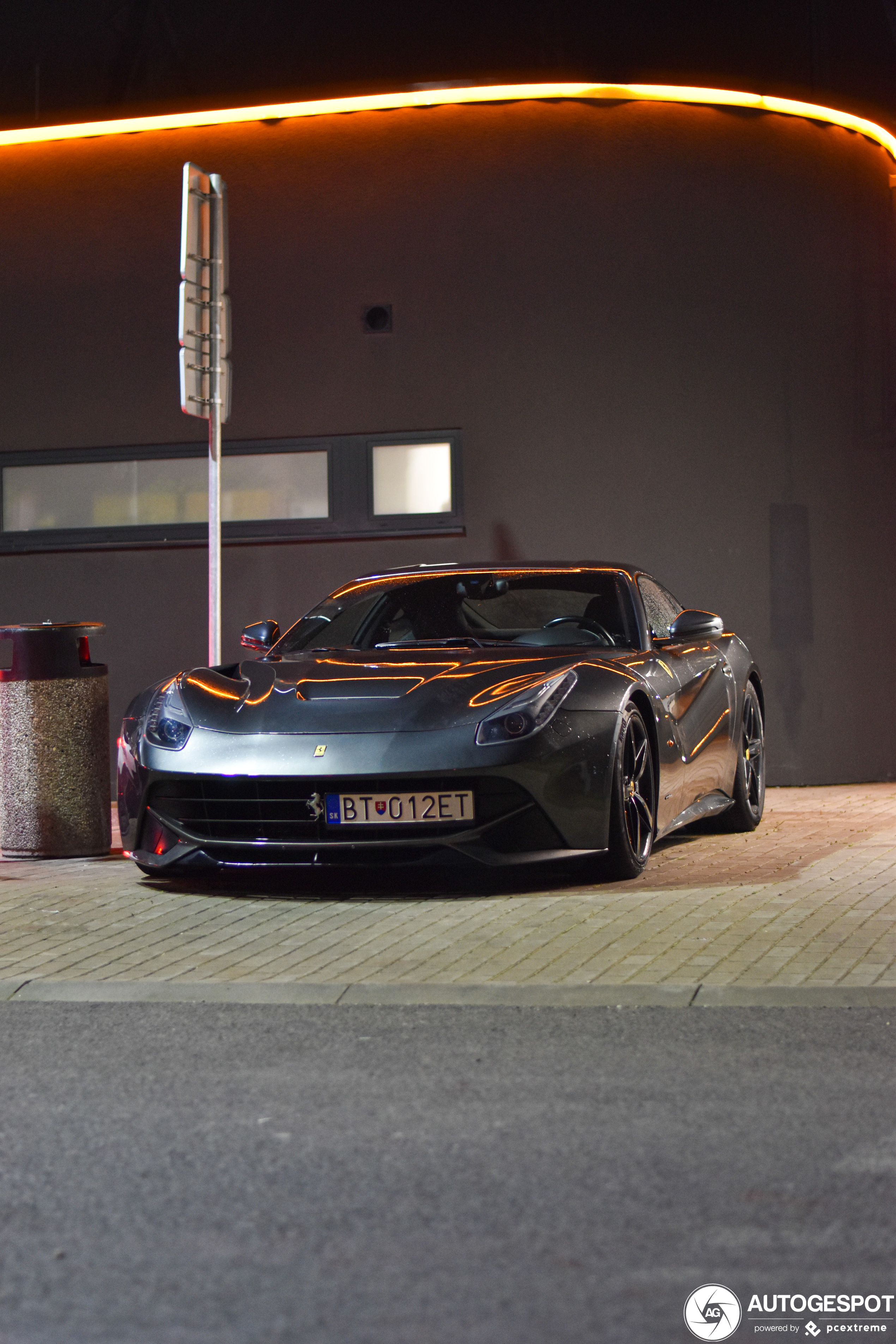 Ferrari F12berlinetta