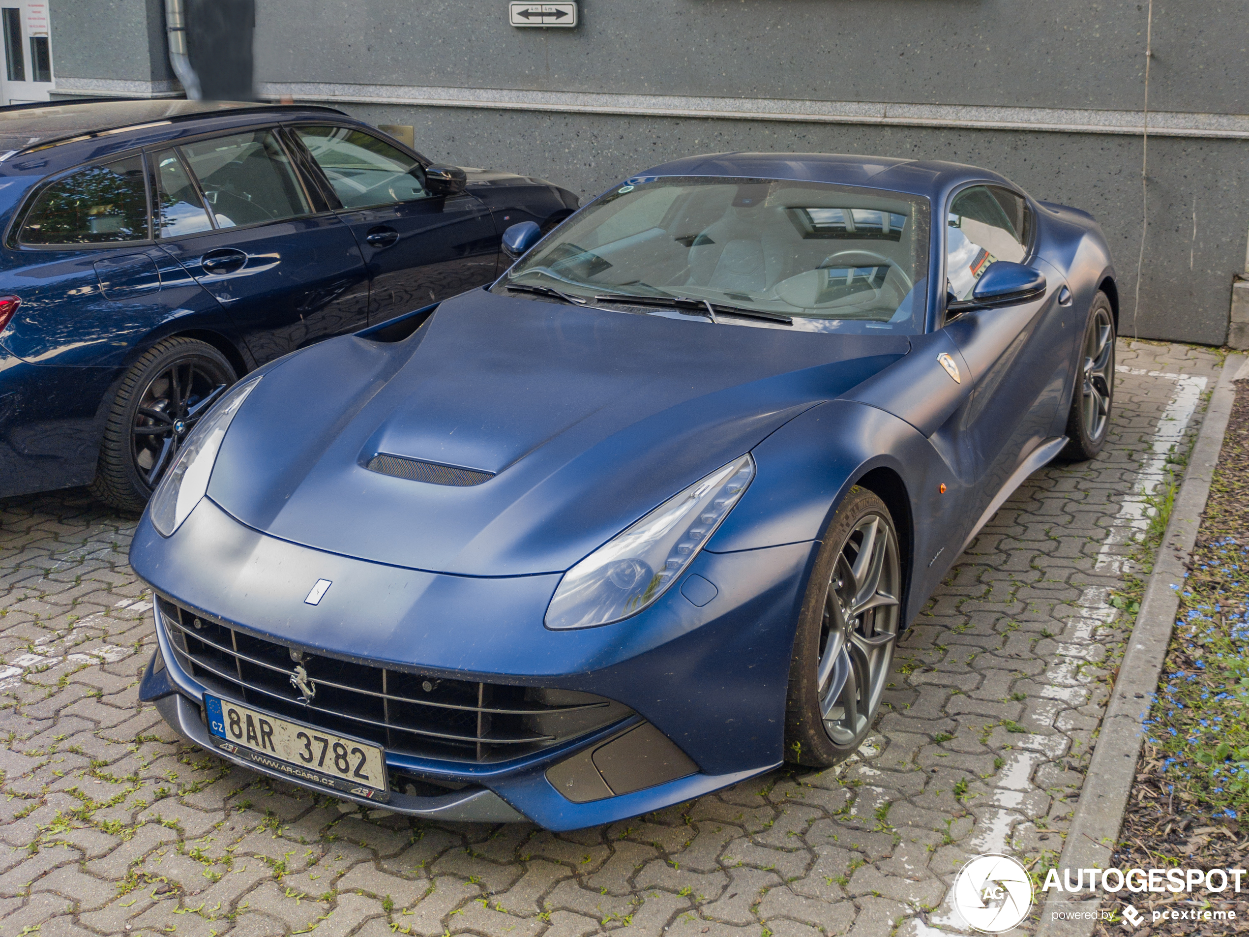 Ferrari F12berlinetta