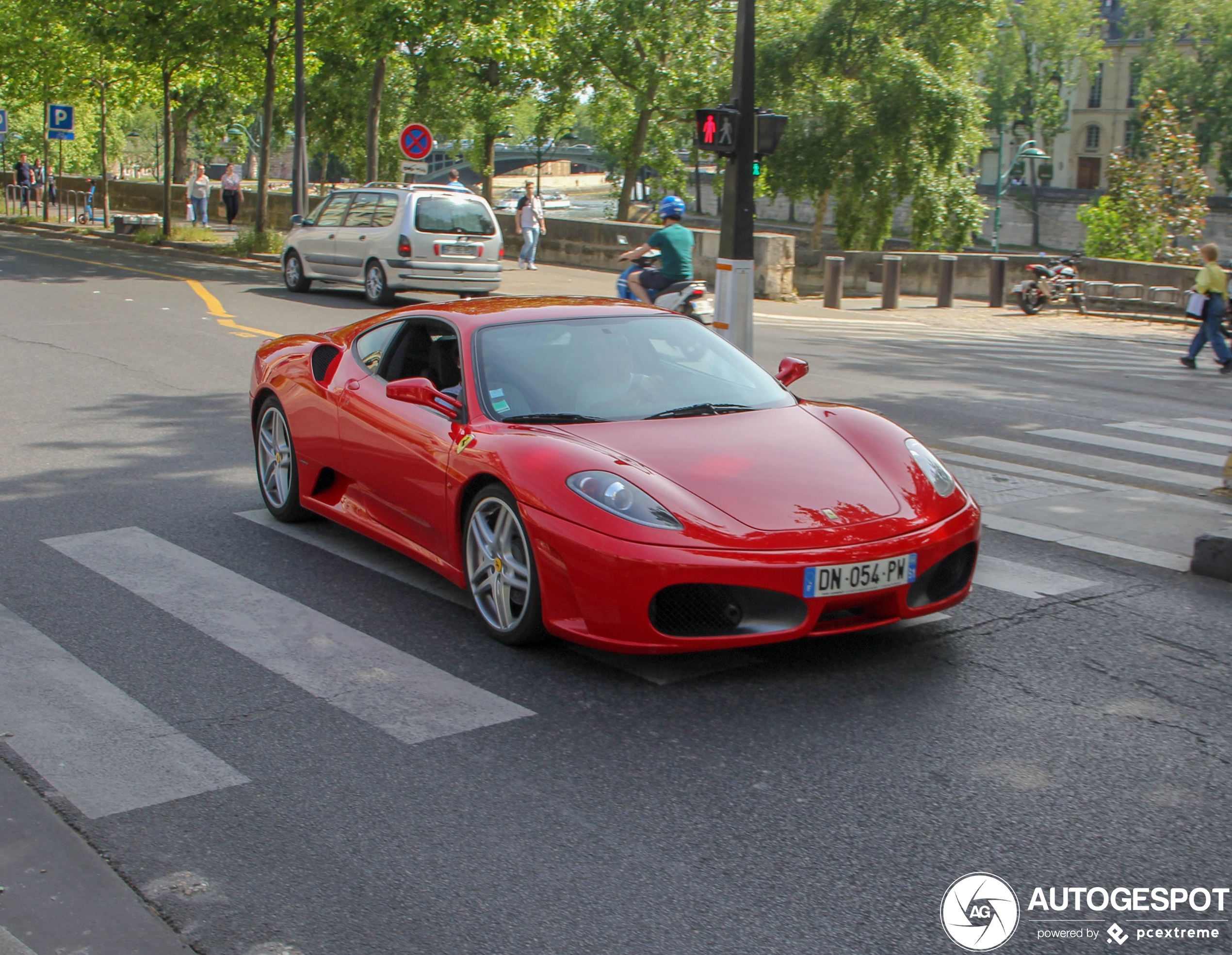 Ferrari F430