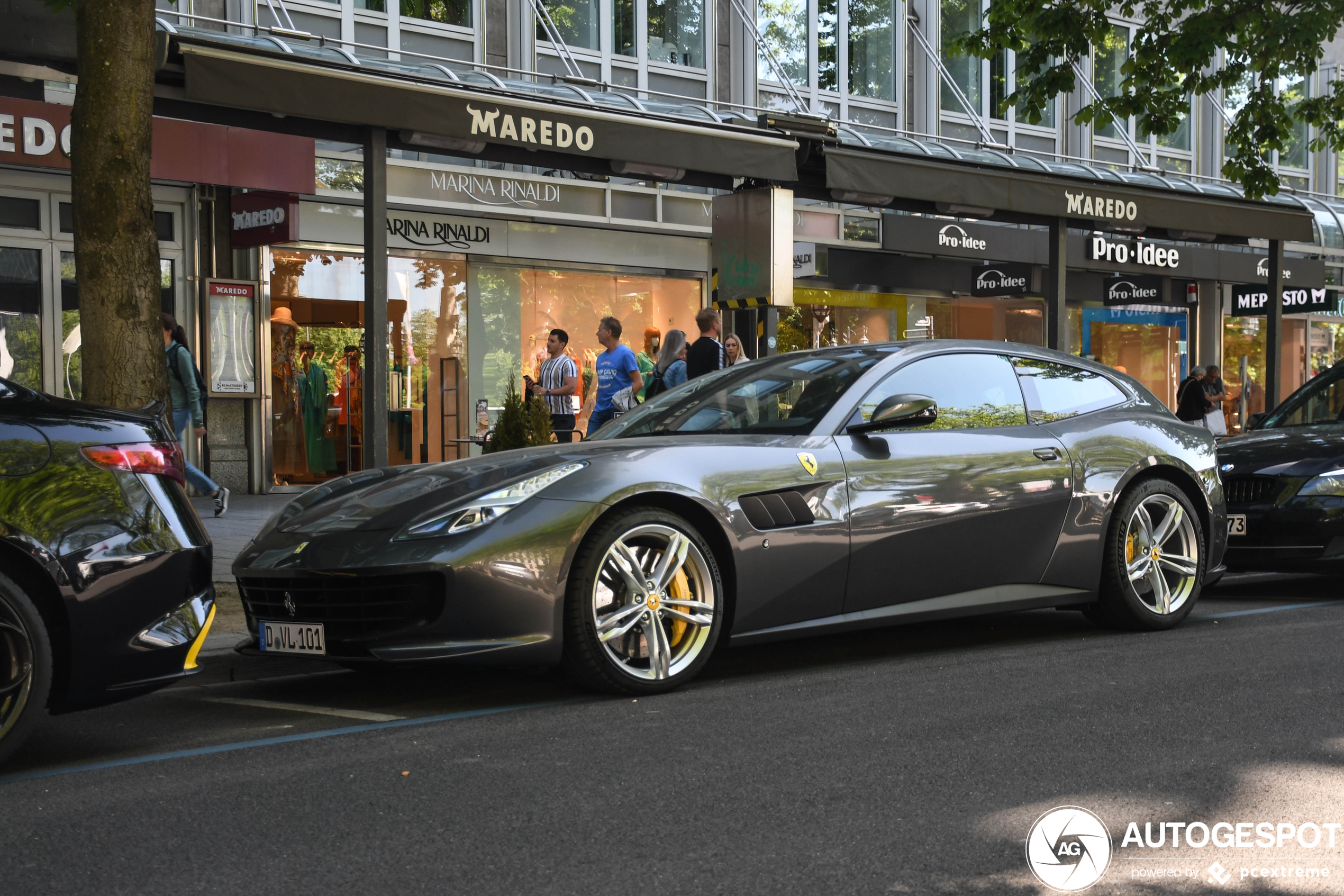 Ferrari GTC4Lusso