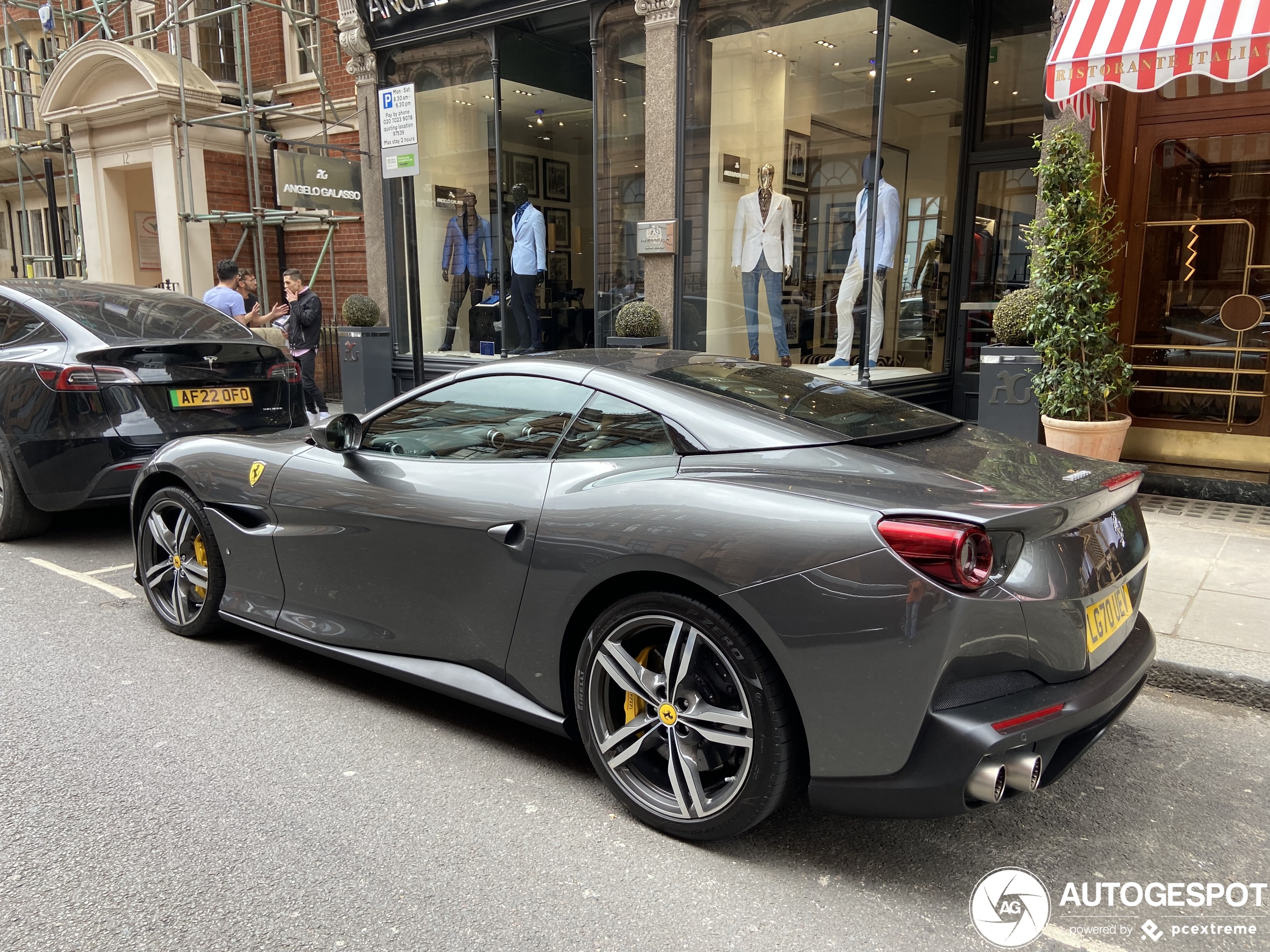 Ferrari Portofino