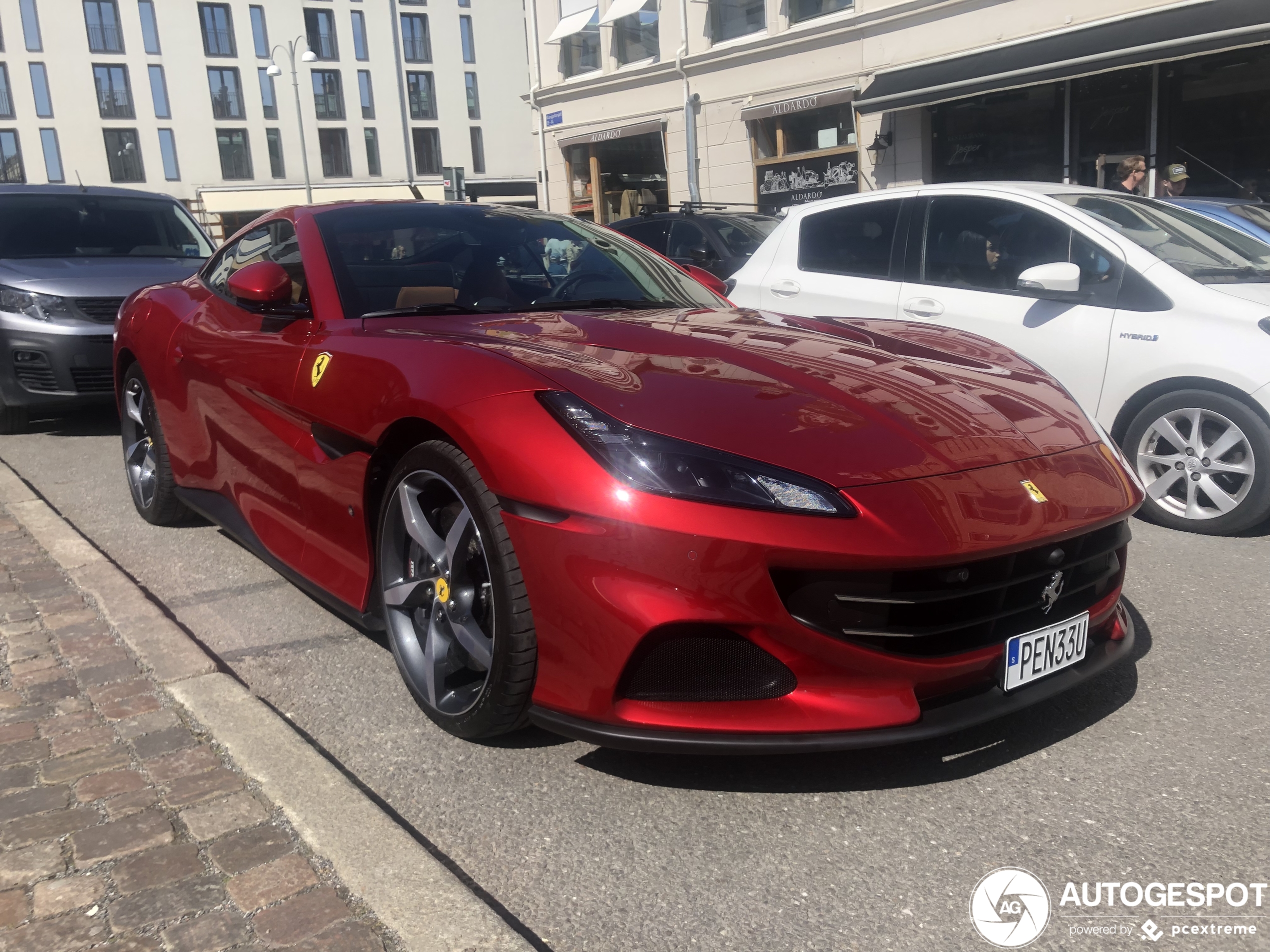 Ferrari Portofino M