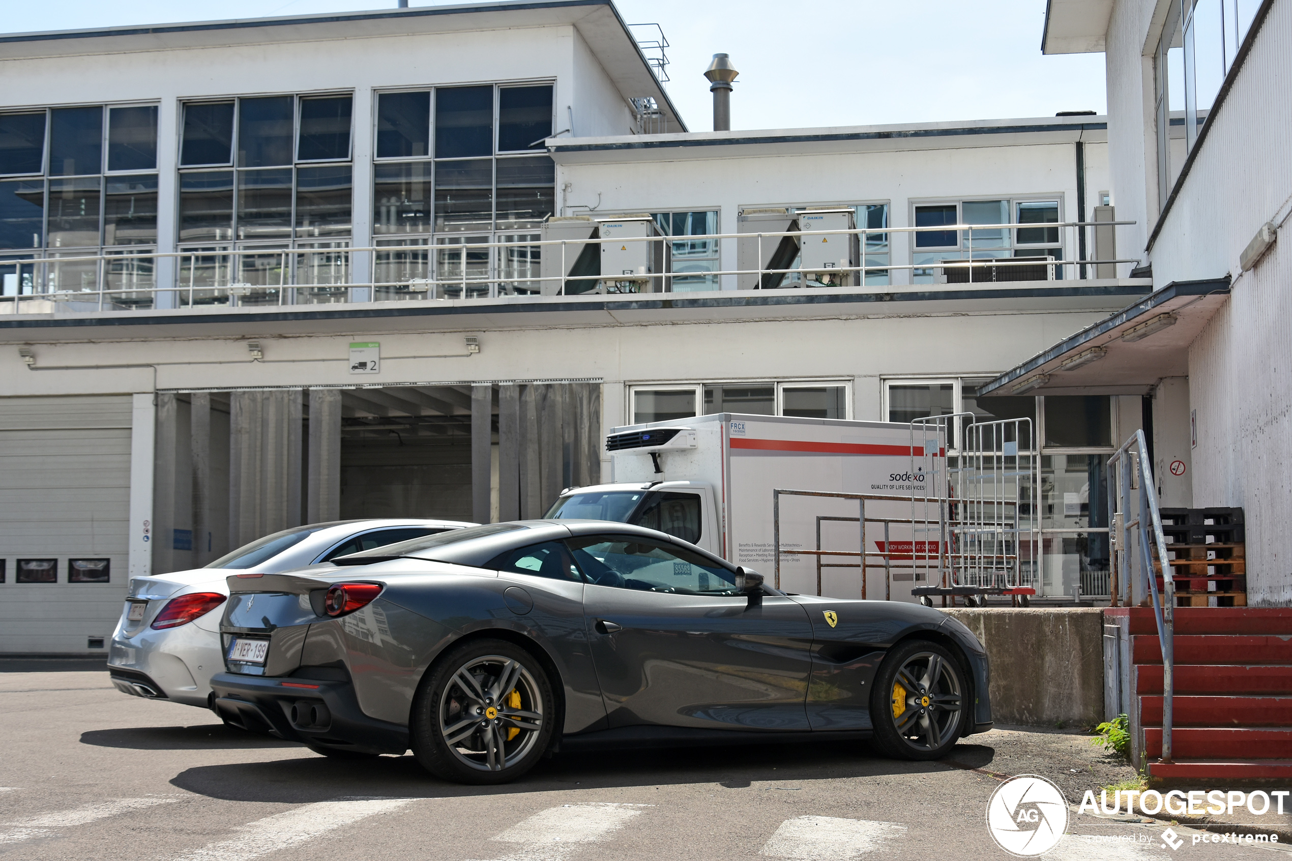 Ferrari Portofino