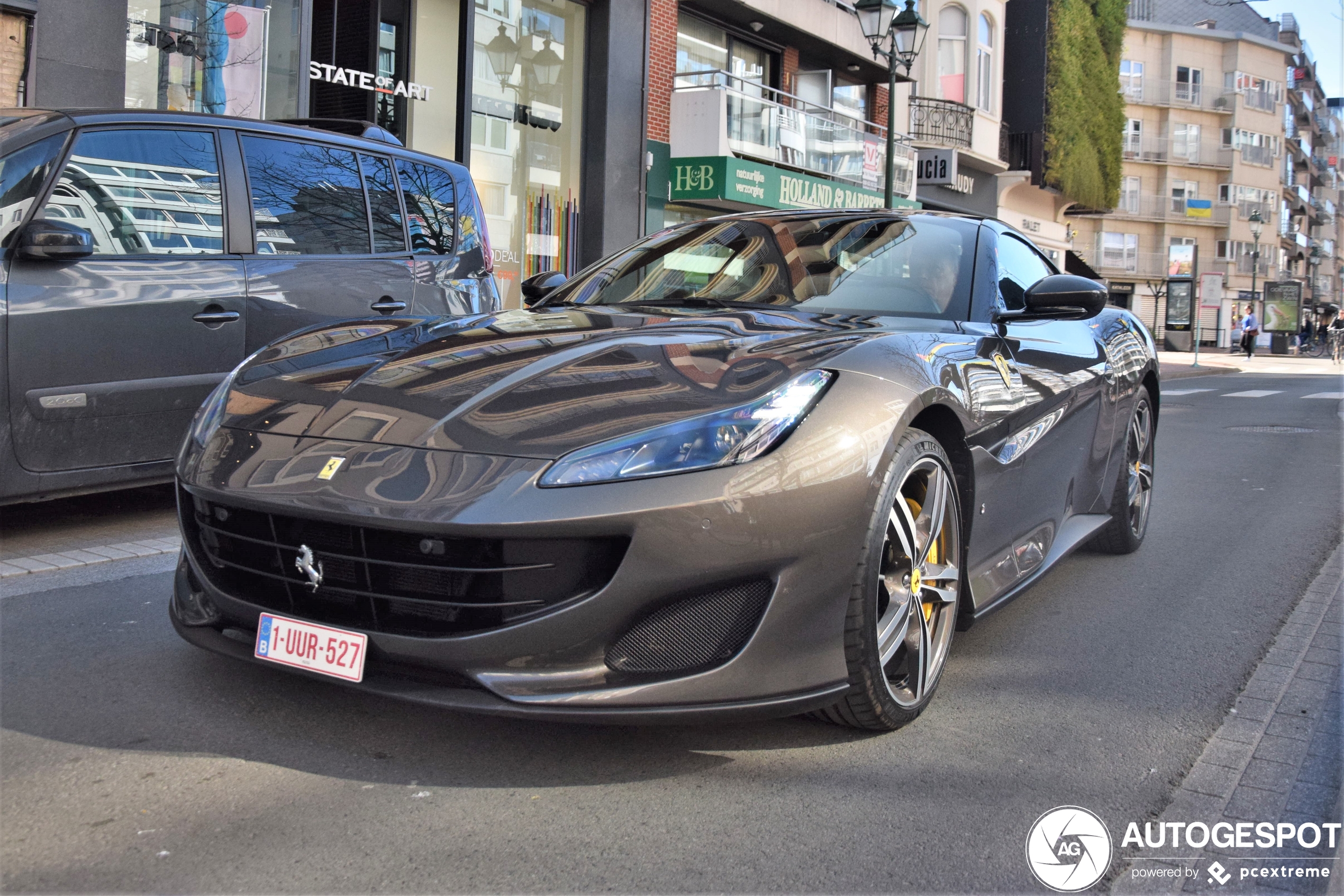 Ferrari Portofino