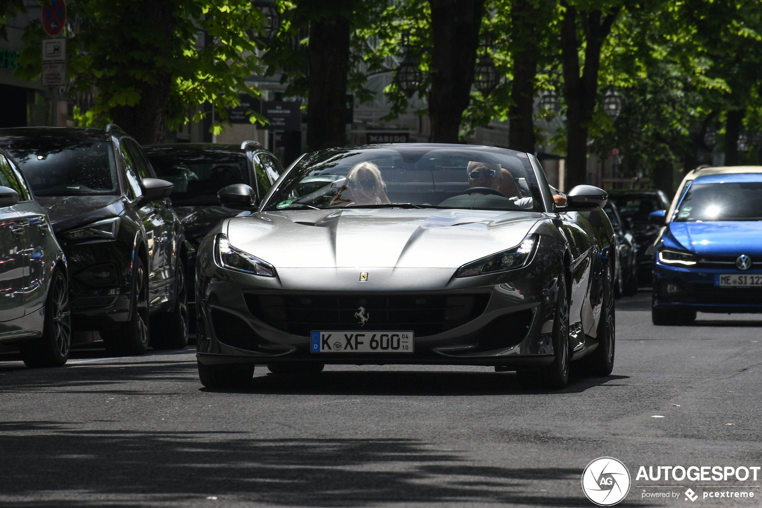 Ferrari Portofino