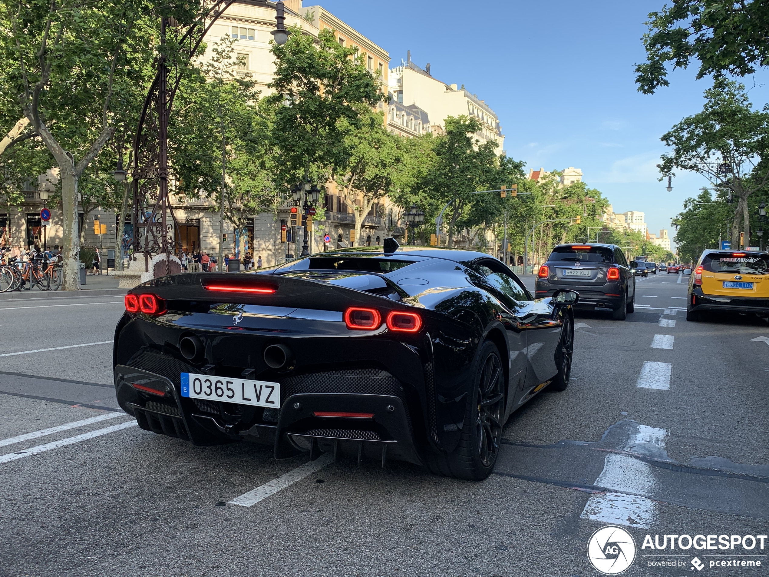 Ferrari SF90 Stradale Assetto Fiorano