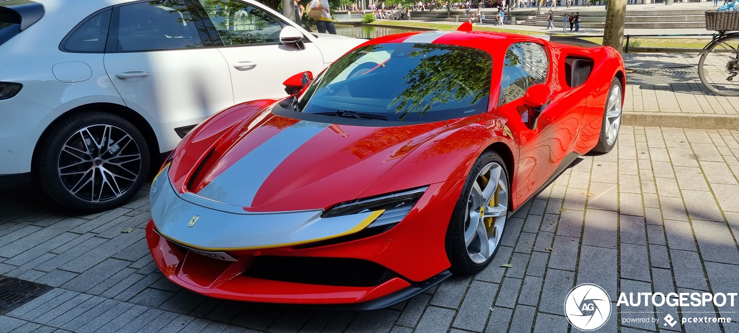 Ferrari SF90 Stradale Assetto Fiorano