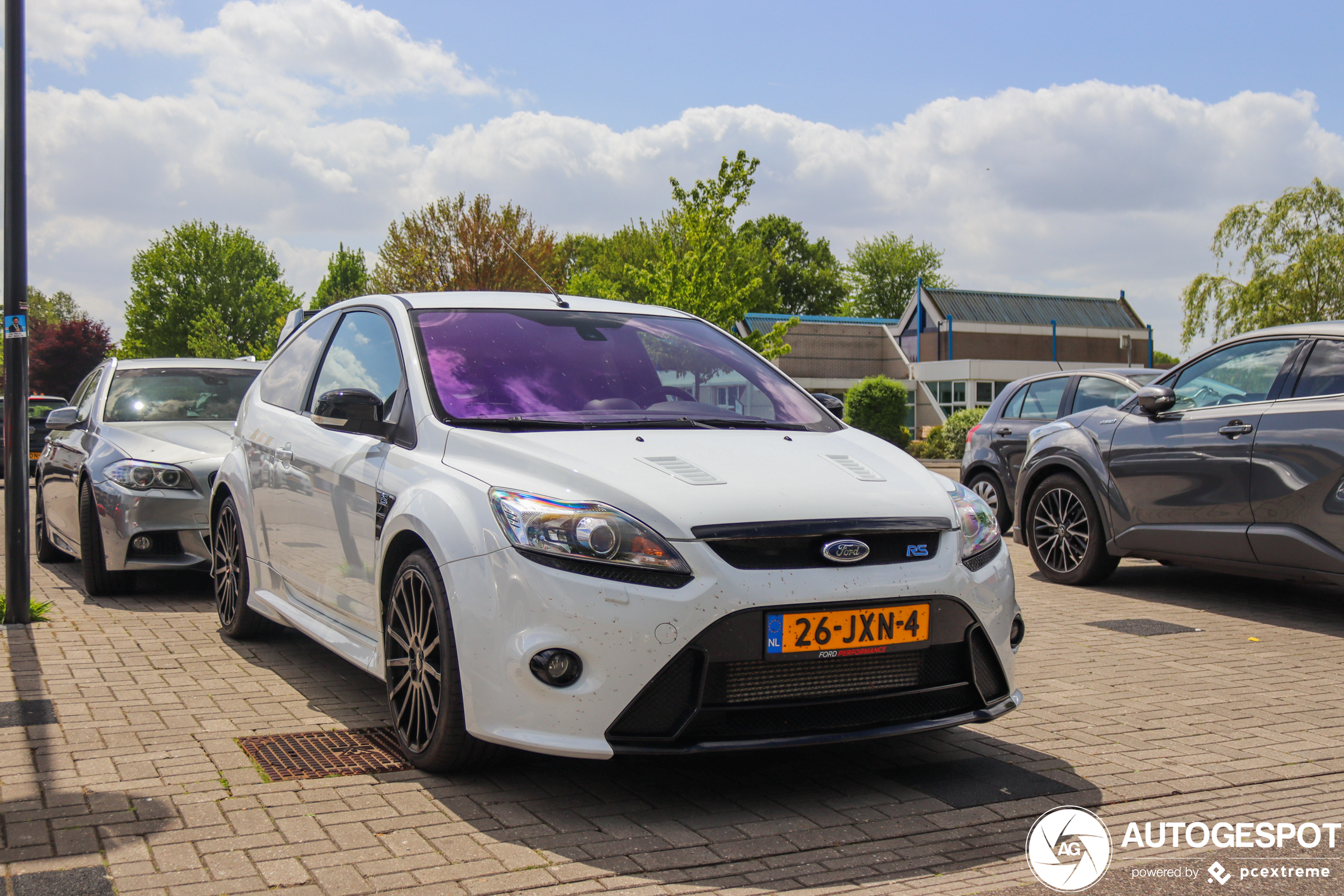 Ford Focus RS 2009