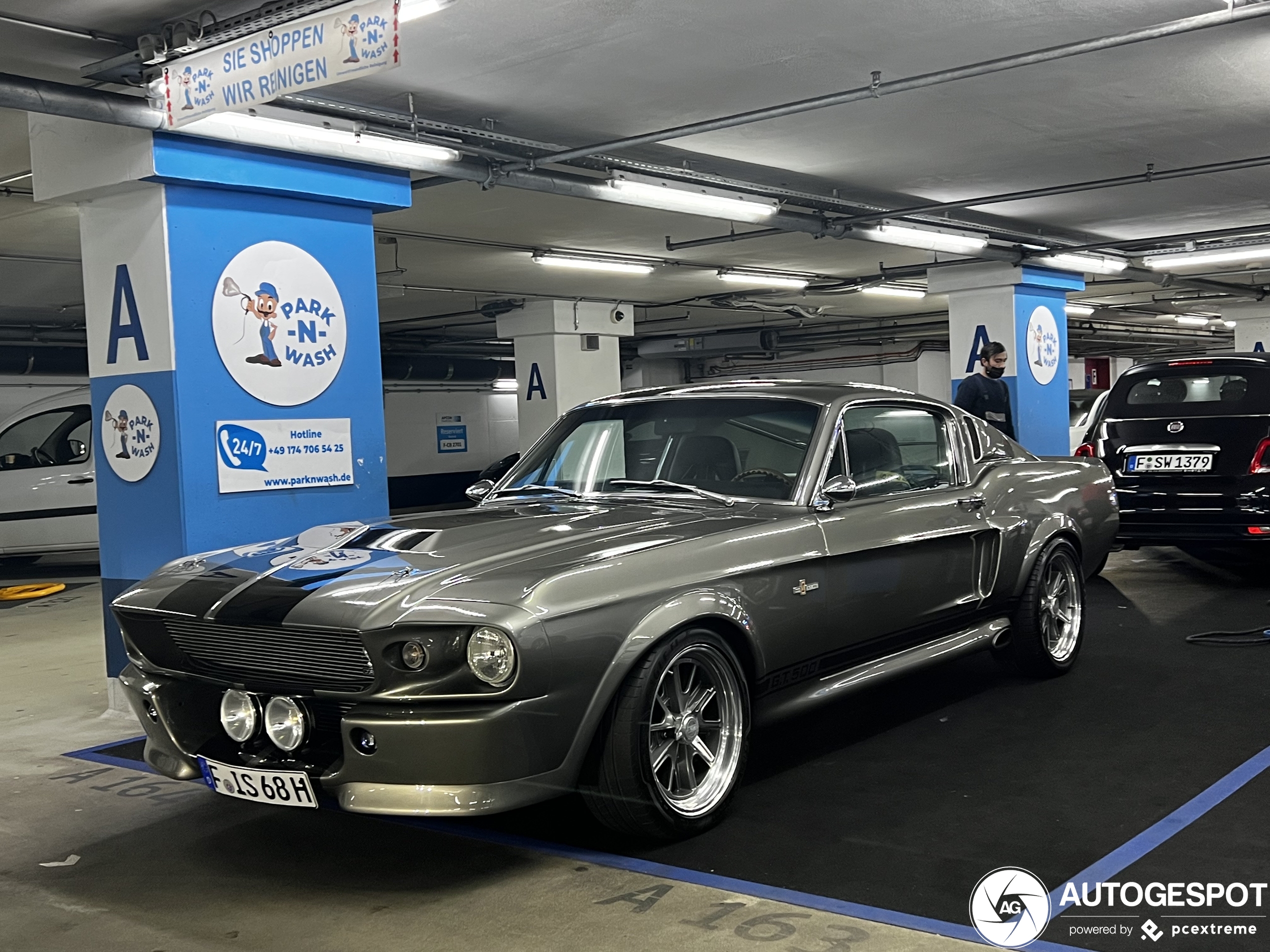 Ford Mustang Shelby G.T. 500E Eleanor