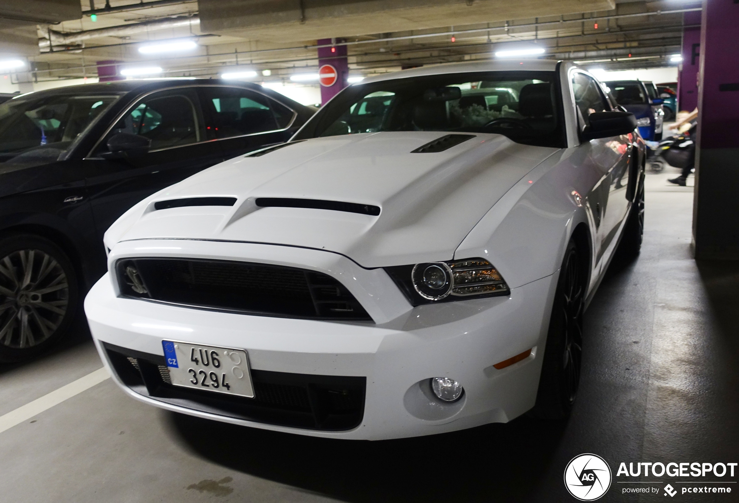 Ford Mustang GT 2011