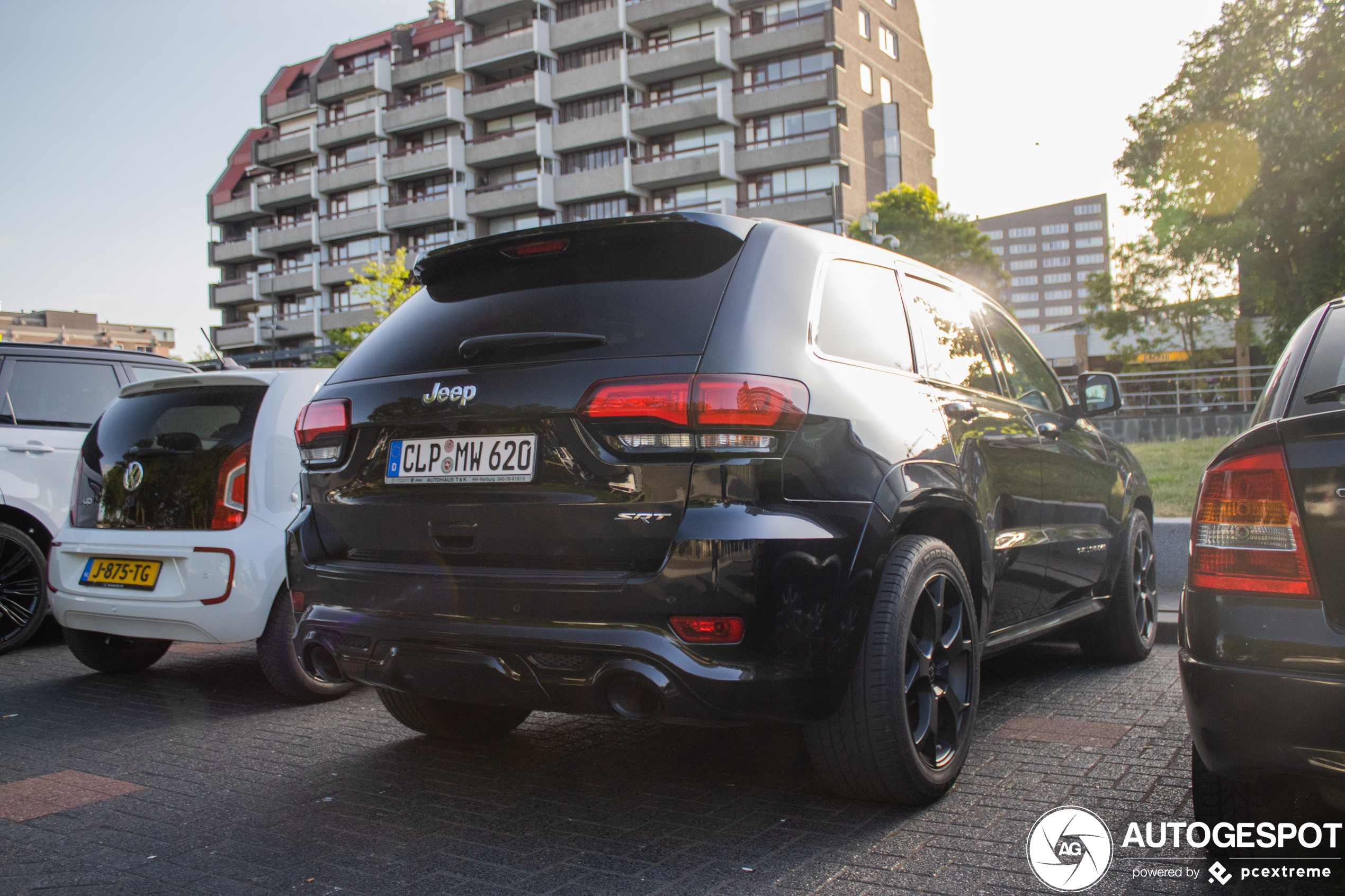 Jeep Grand Cherokee SRT 2013