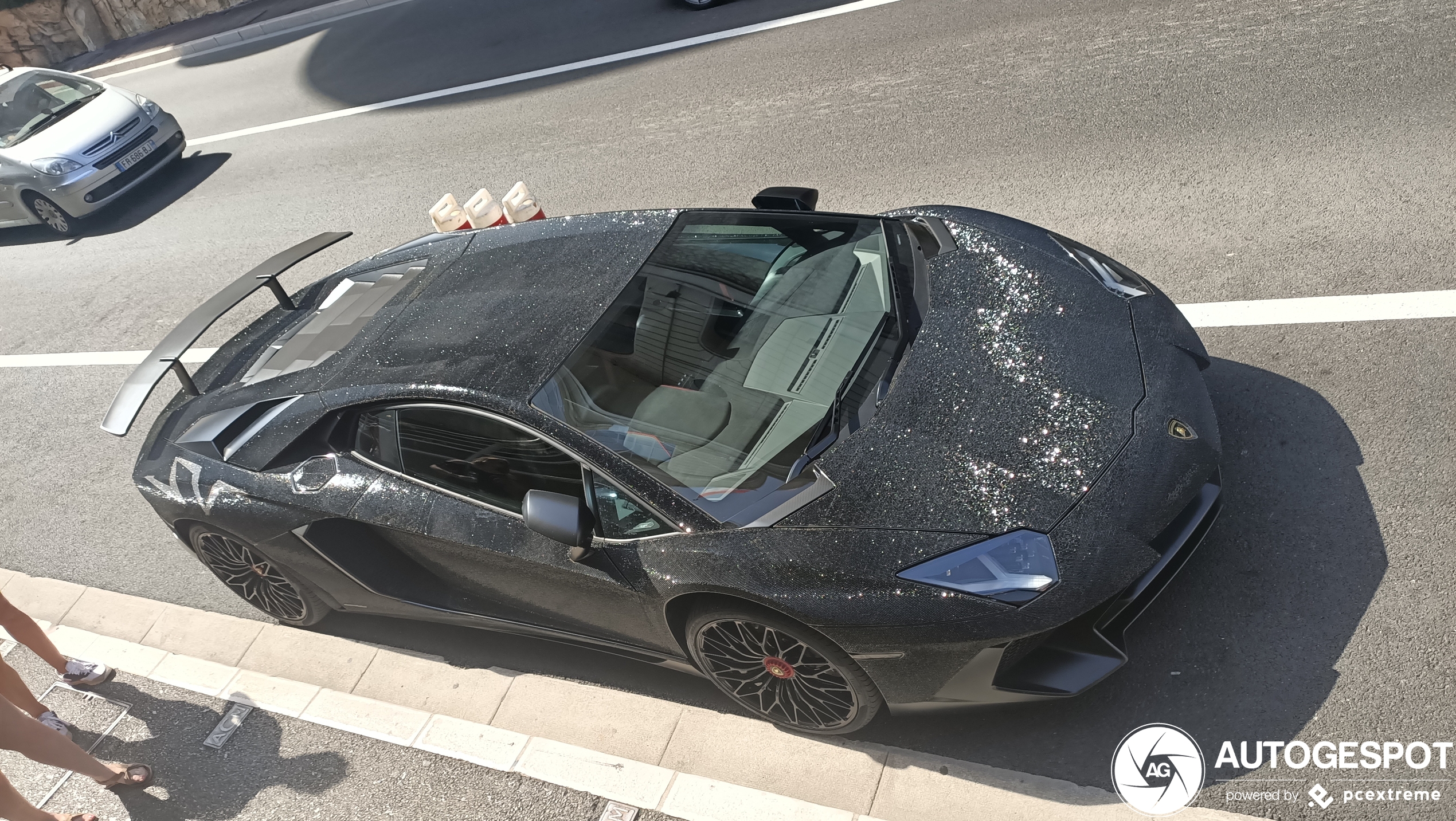 Lamborghini Aventador LP750-4 SuperVeloce