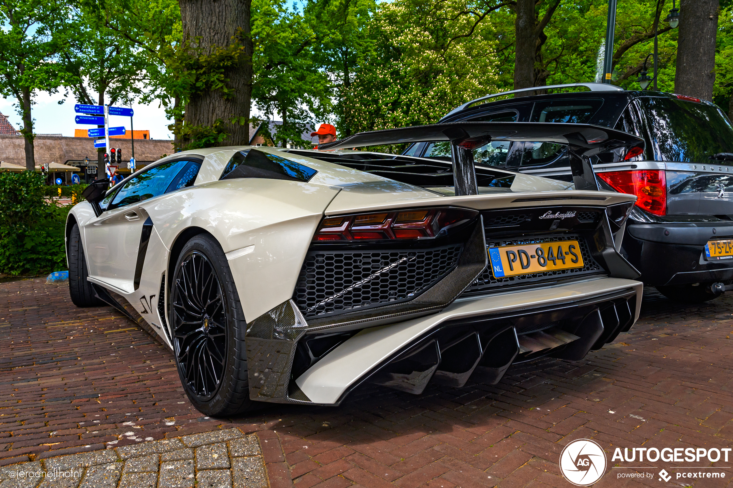 Lamborghini Aventador LP750-4 SuperVeloce