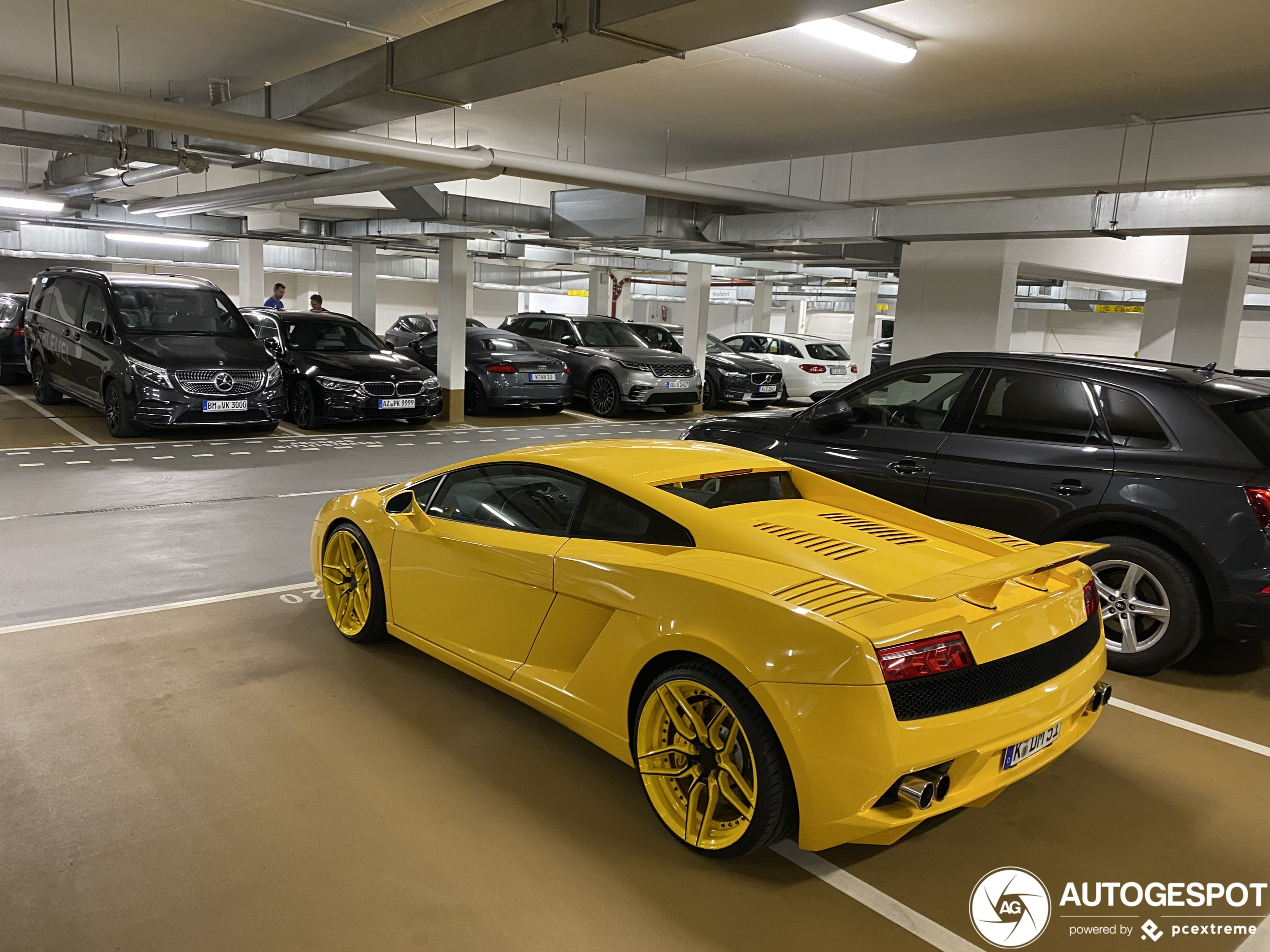 Lamborghini Gallardo