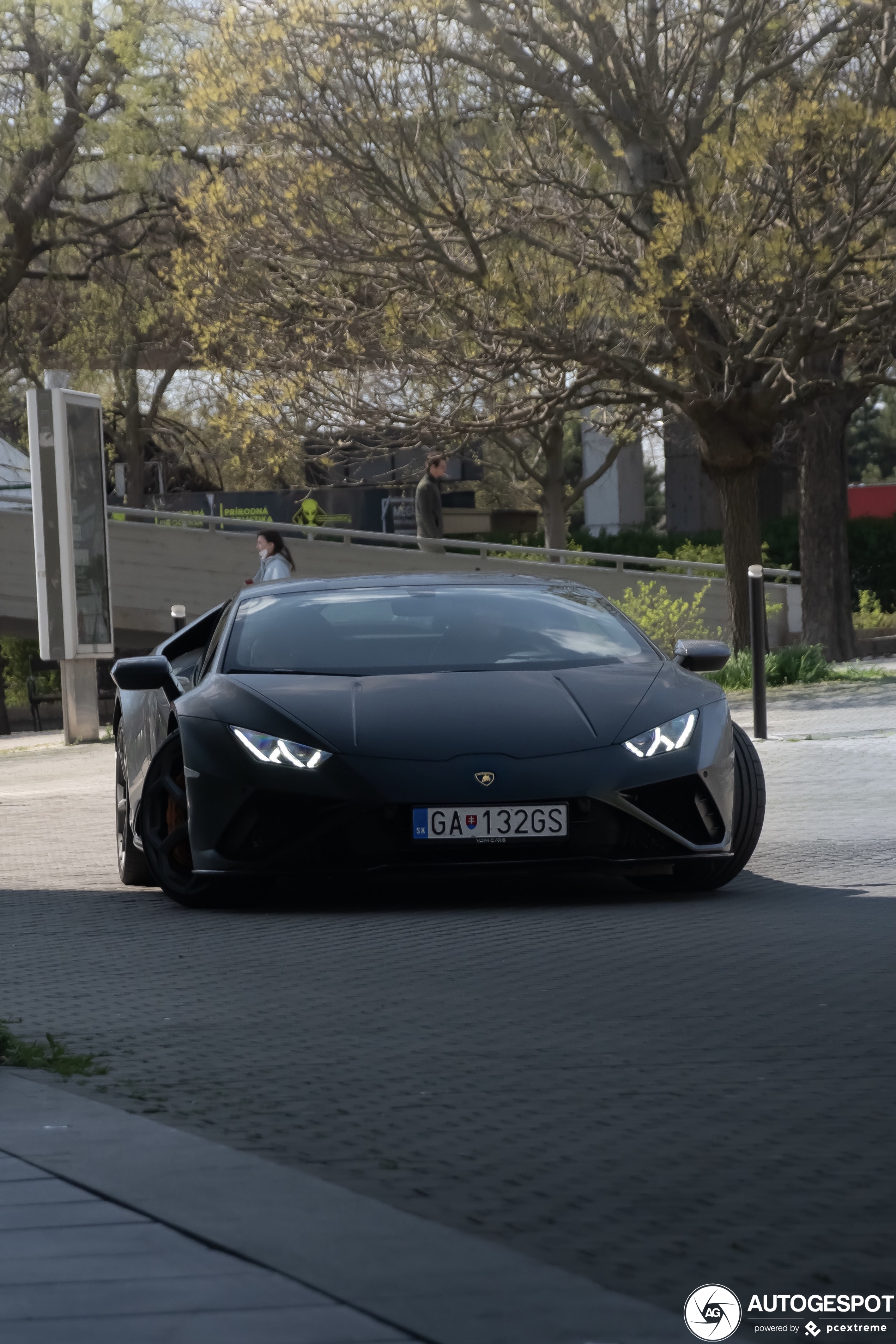 Lamborghini Huracán LP610-2 EVO RWD