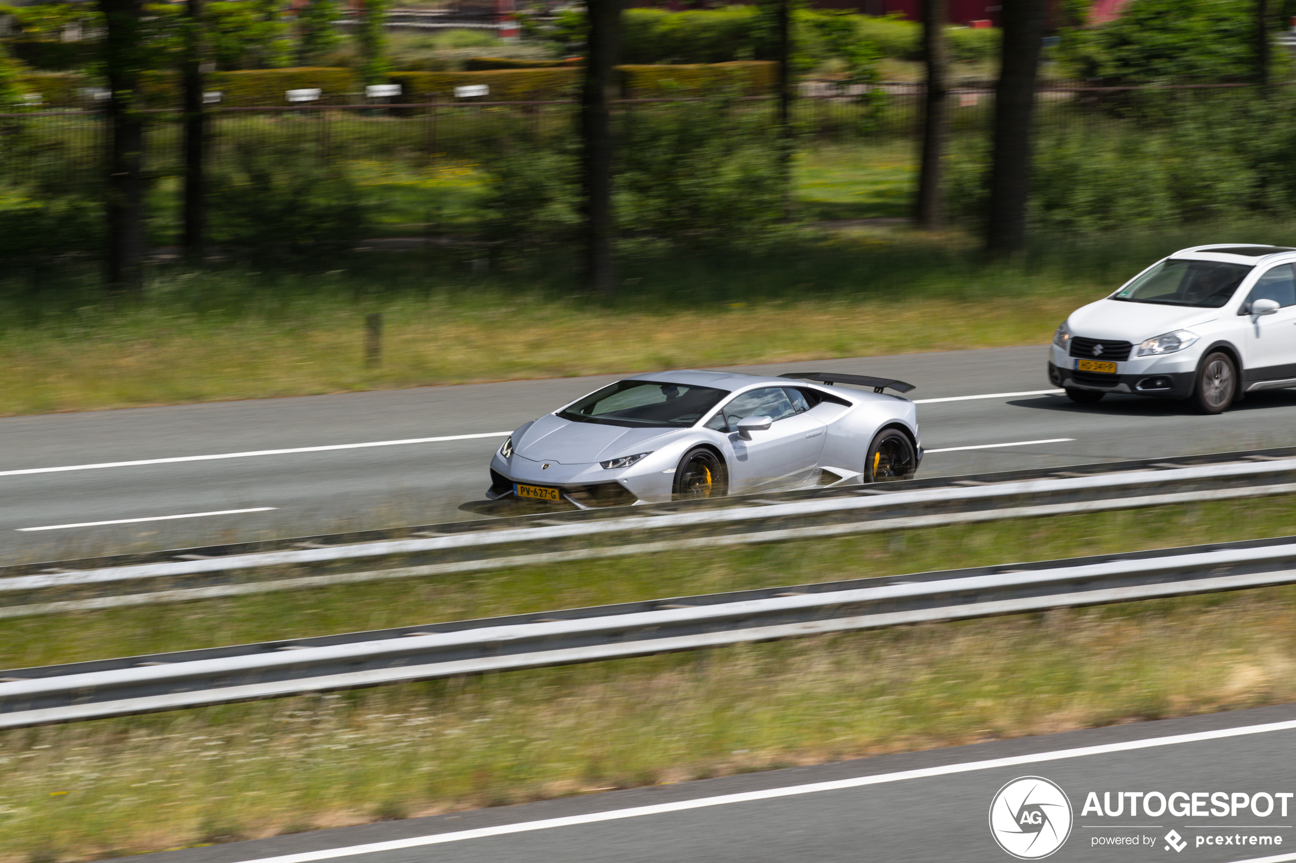 Lamborghini Huracán LP610-4