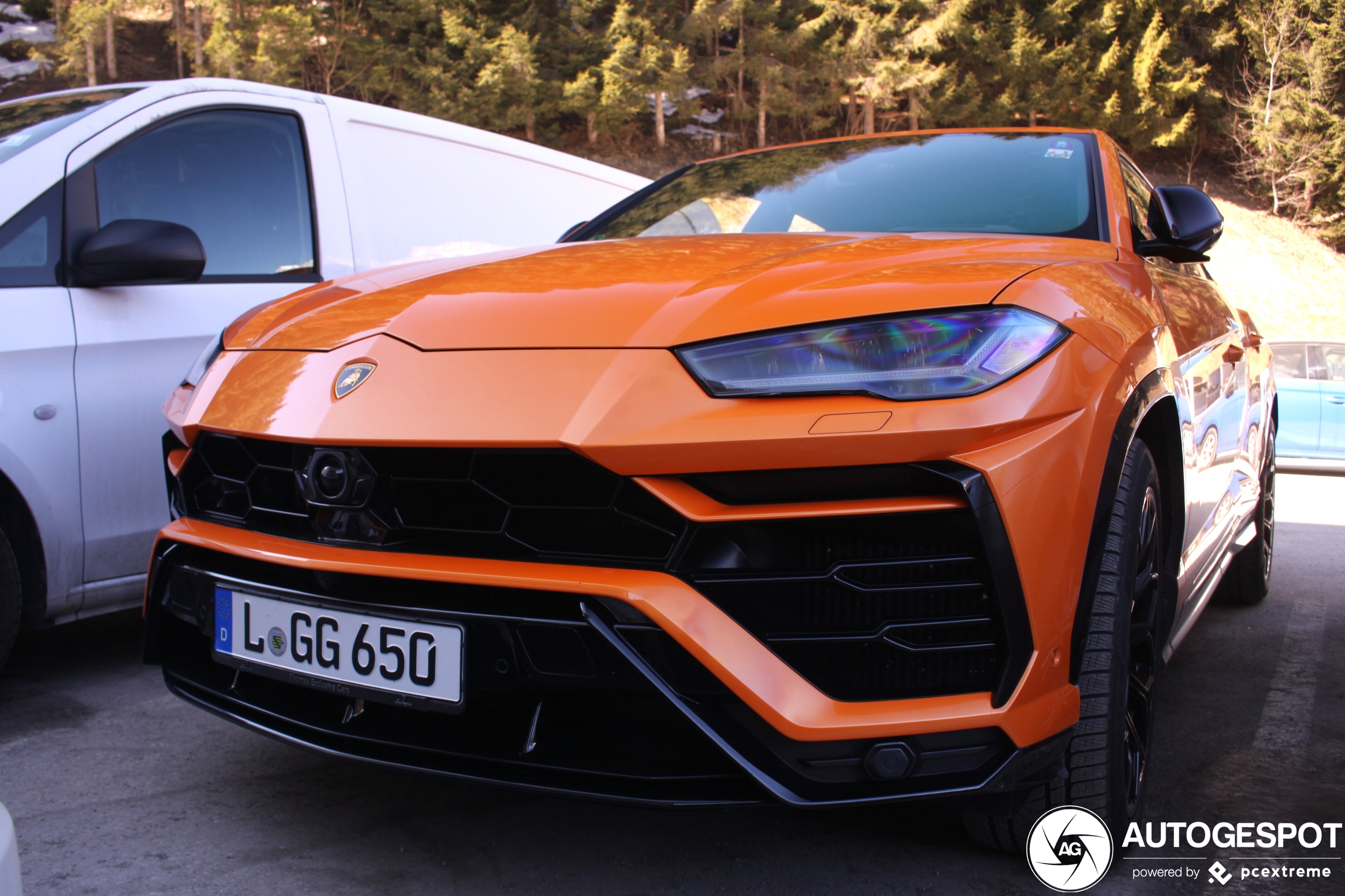 Lamborghini Urus