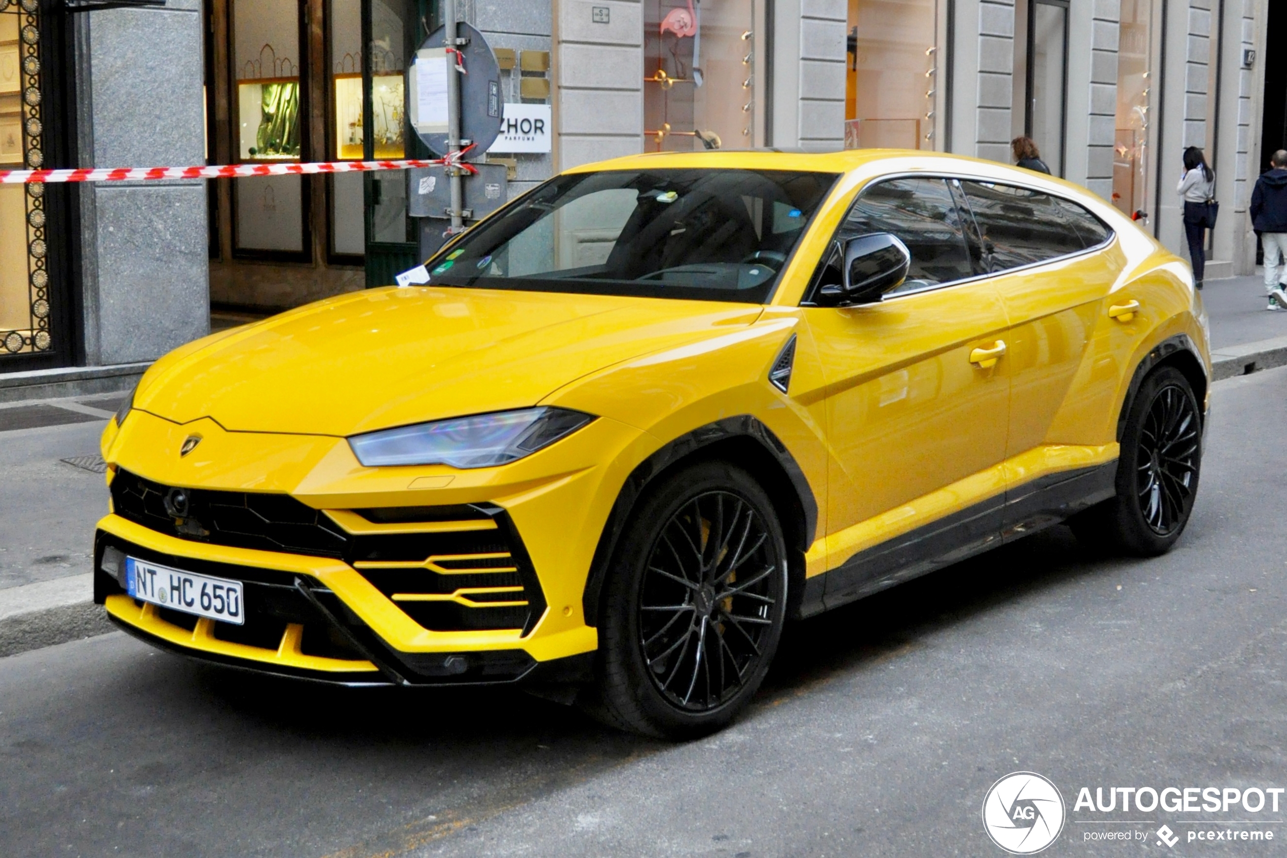 Lamborghini Urus