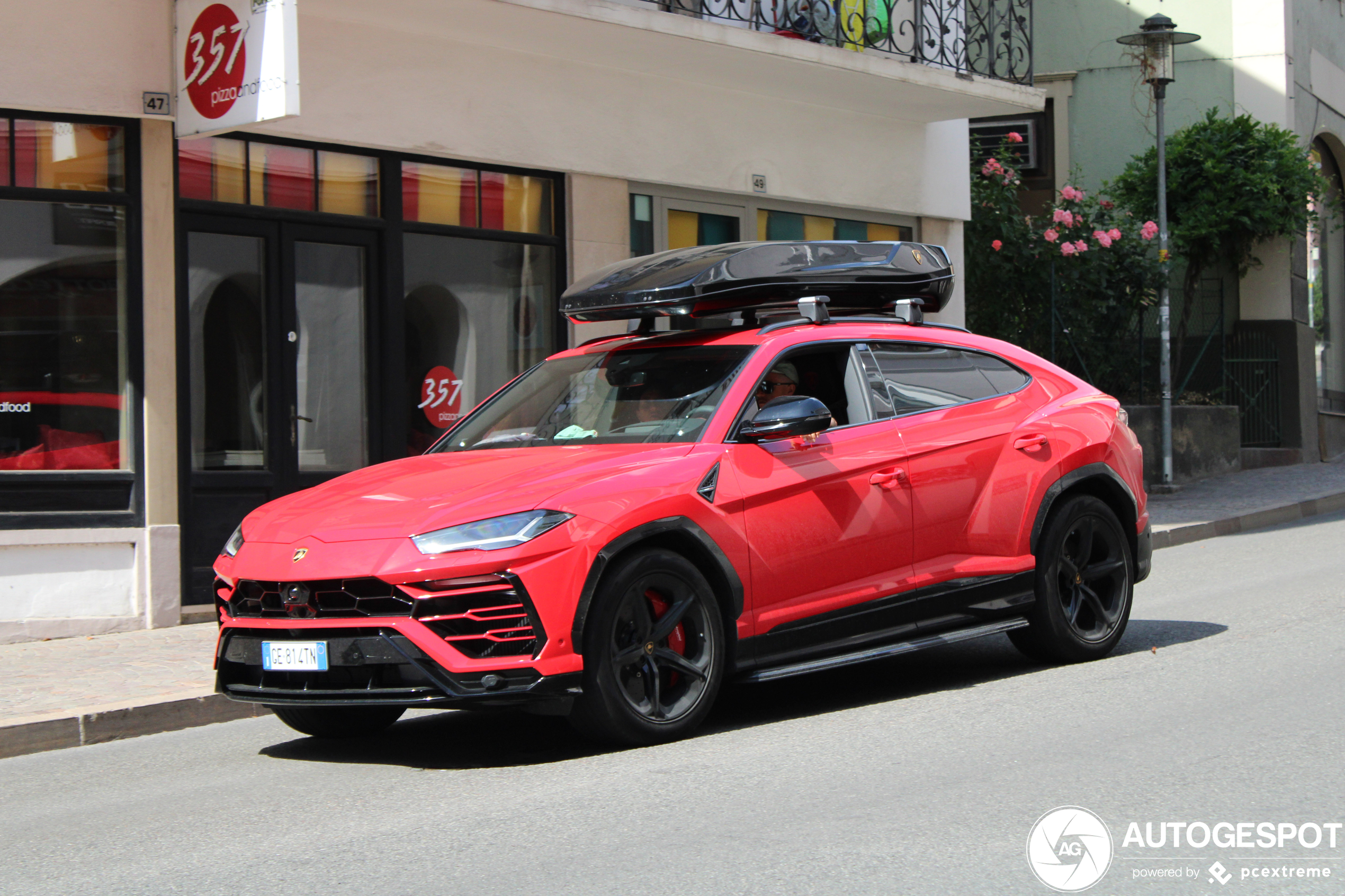 Lamborghini Urus