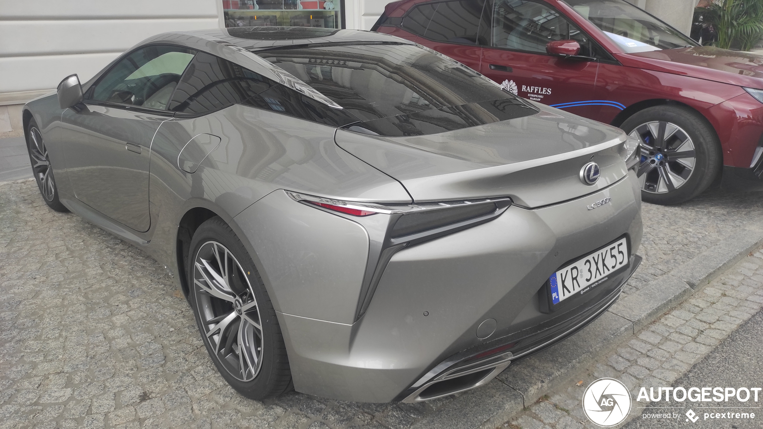 Lexus LC 500h