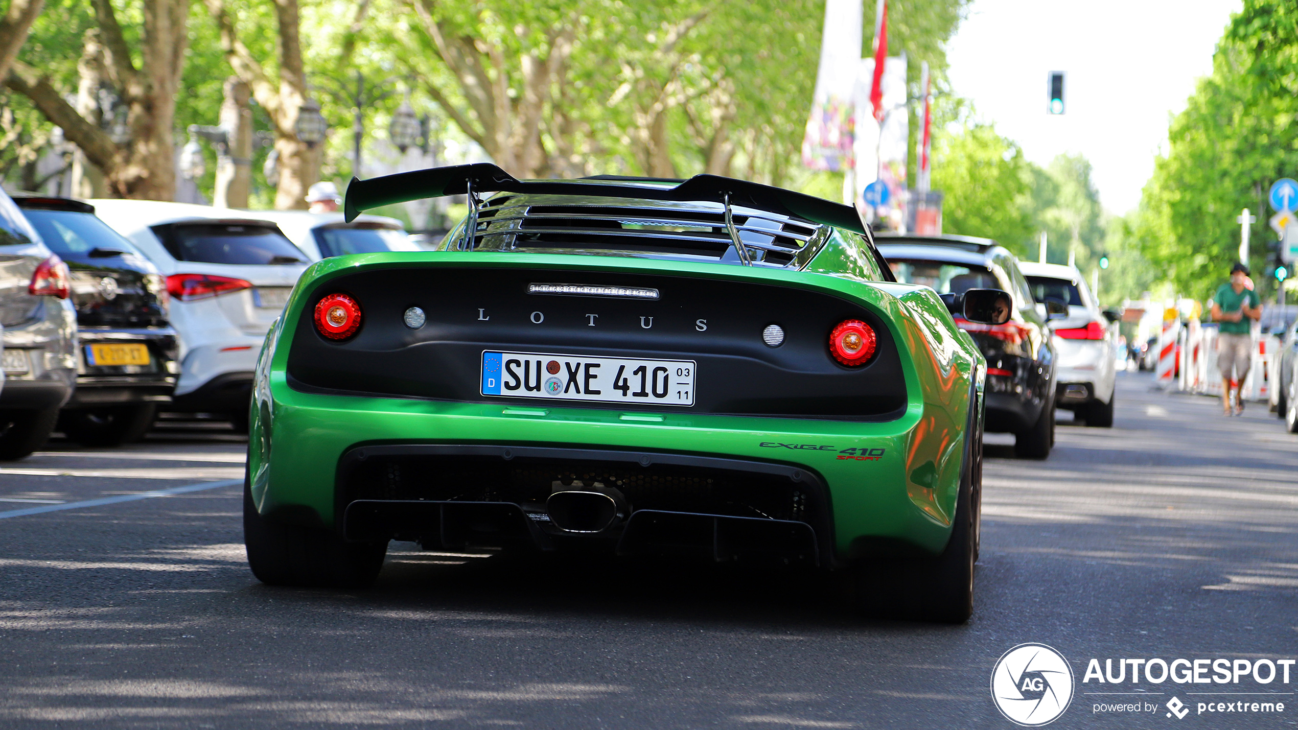 Lotus Exige 410 Sport