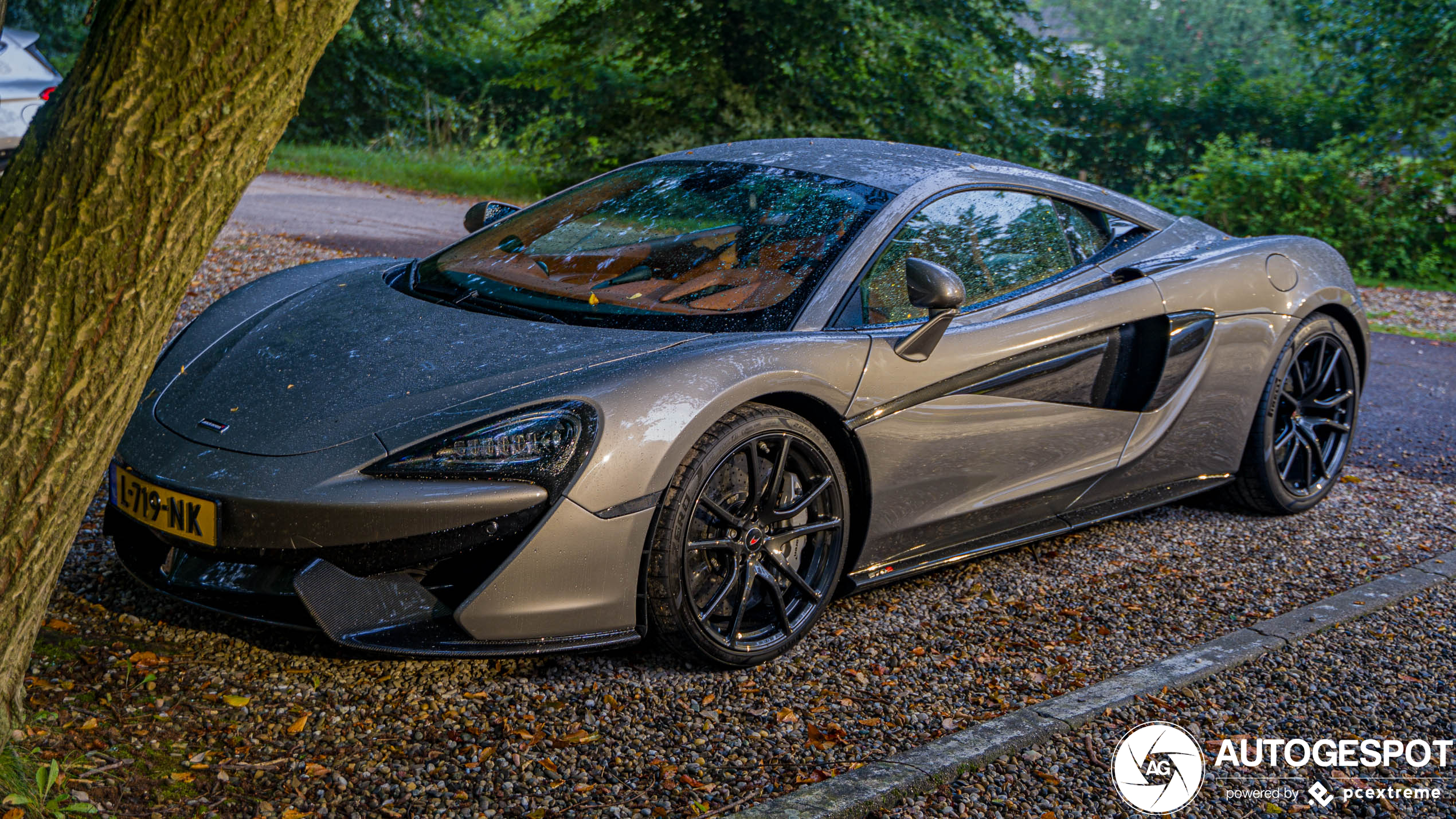 McLaren 570S