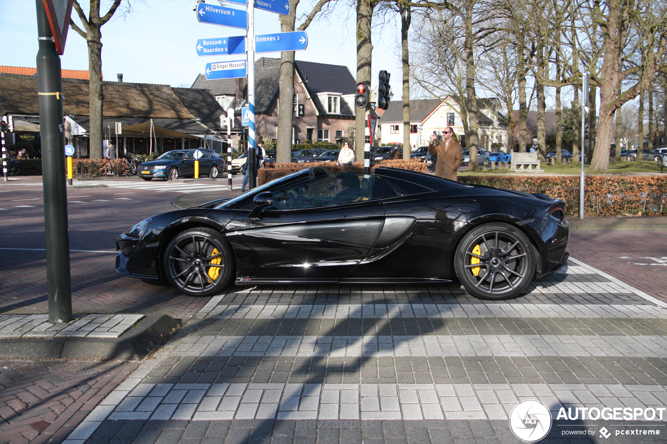 McLaren 570S Spider