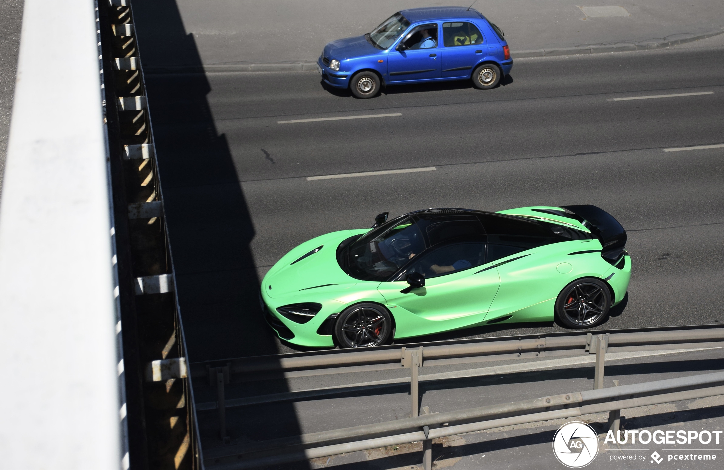 McLaren 720S