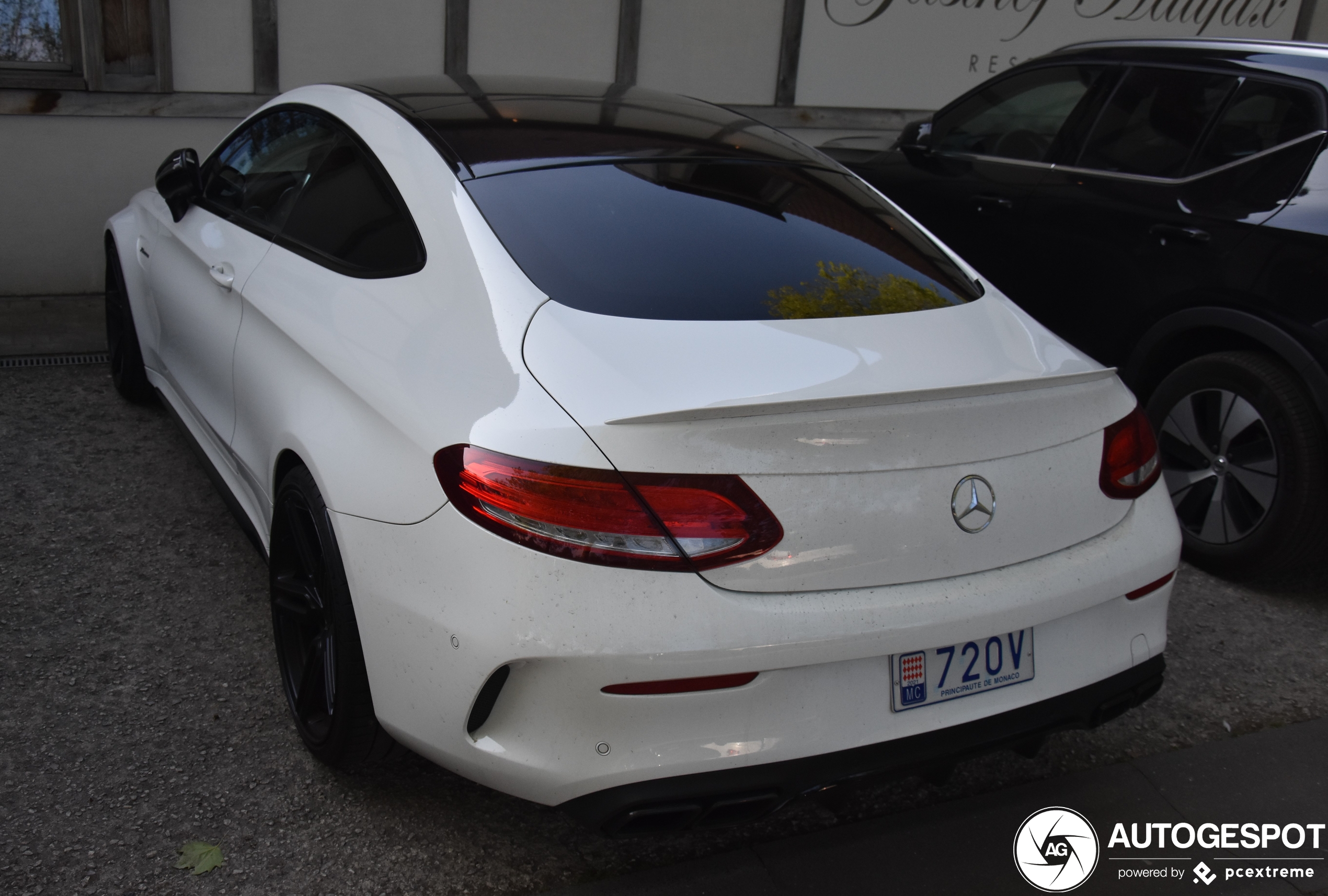 Mercedes-AMG C 63 Coupé C205