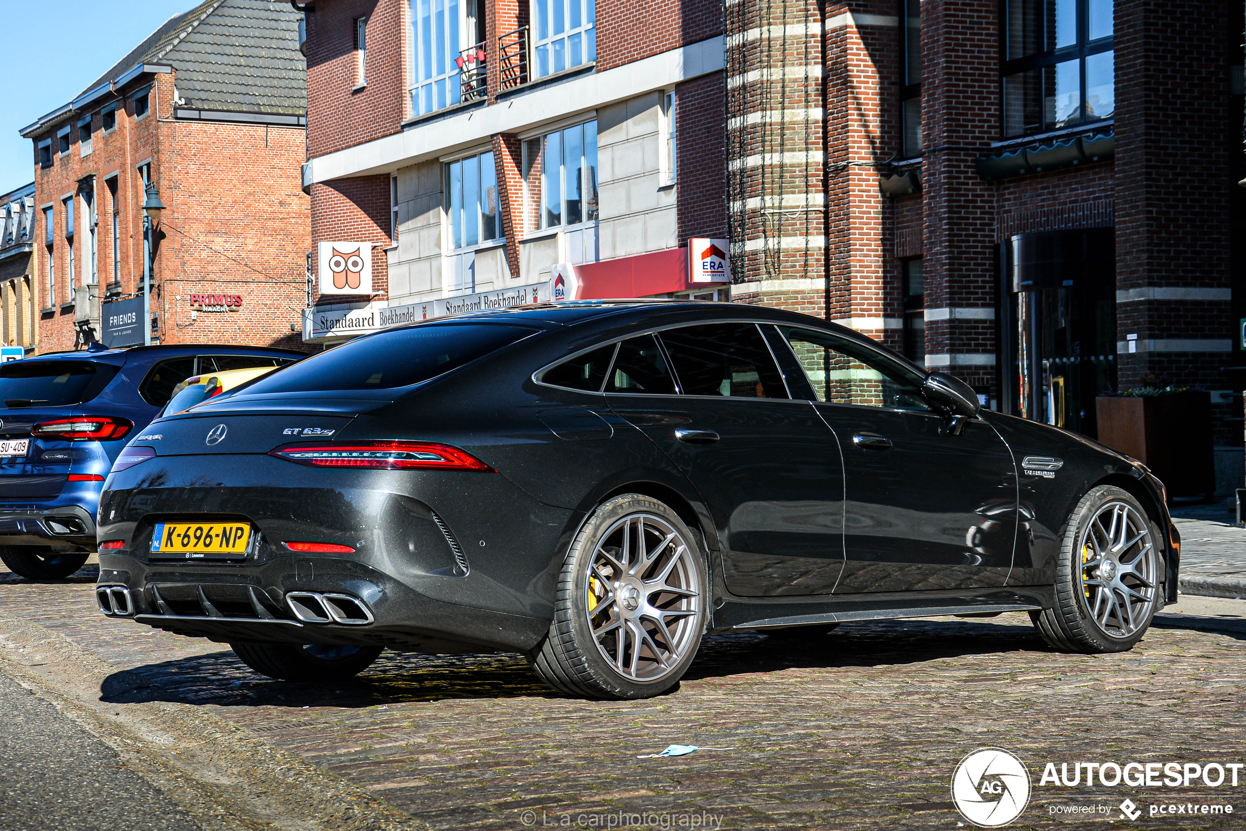 Mercedes-AMG GT 63 S X290