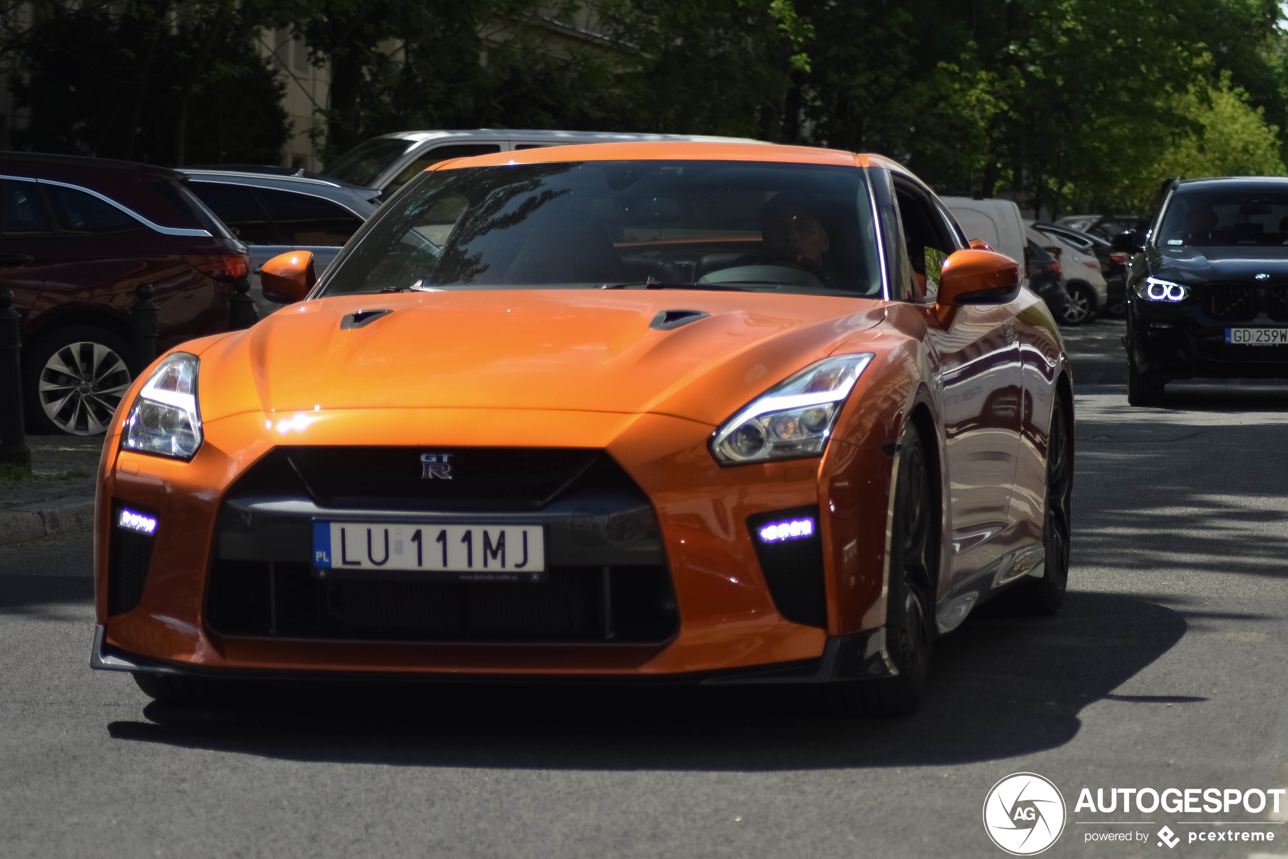 Nissan GT-R 2017