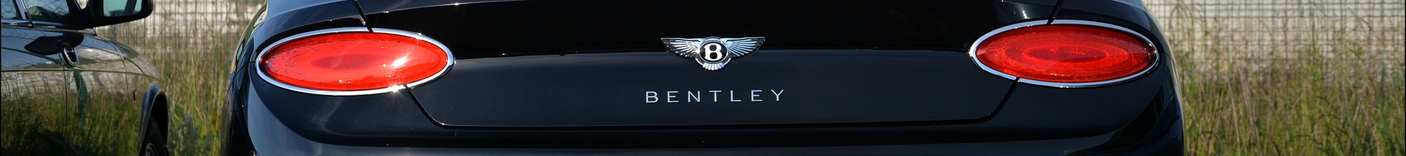 Bentley Continental GT V8 2020